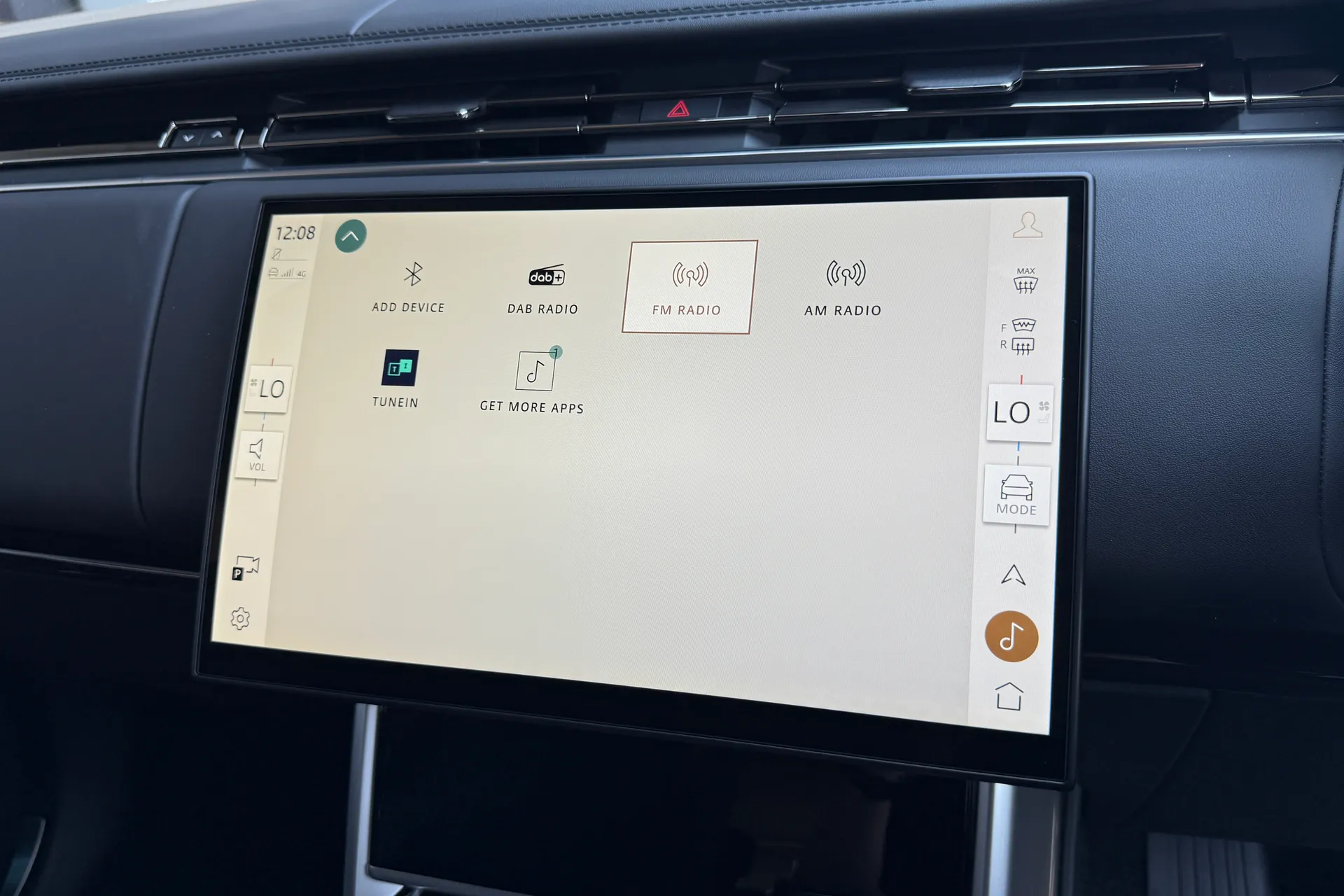 LAND ROVER RANGE ROVER thumbnail image number 63