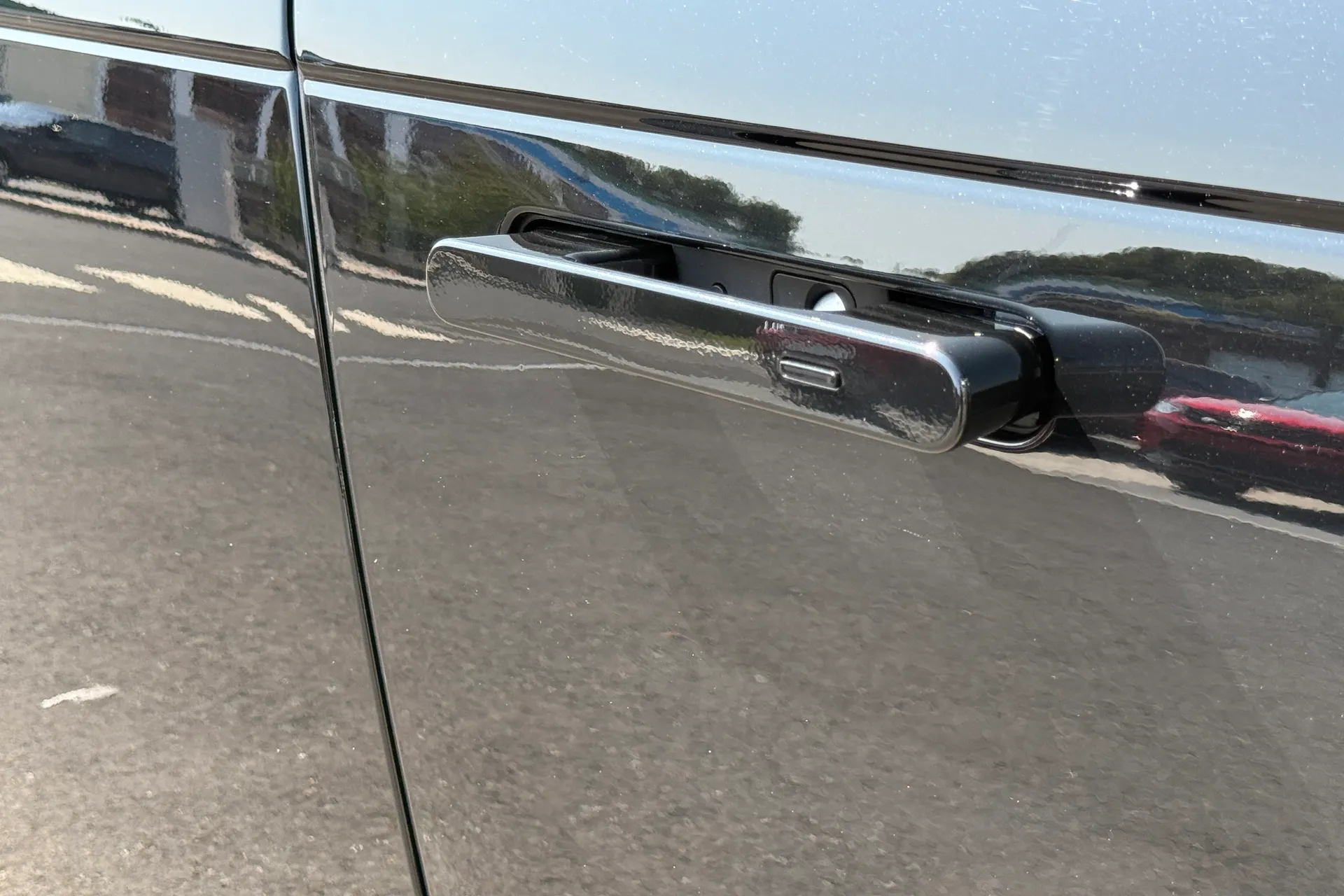 LAND ROVER RANGE ROVER thumbnail image number 34