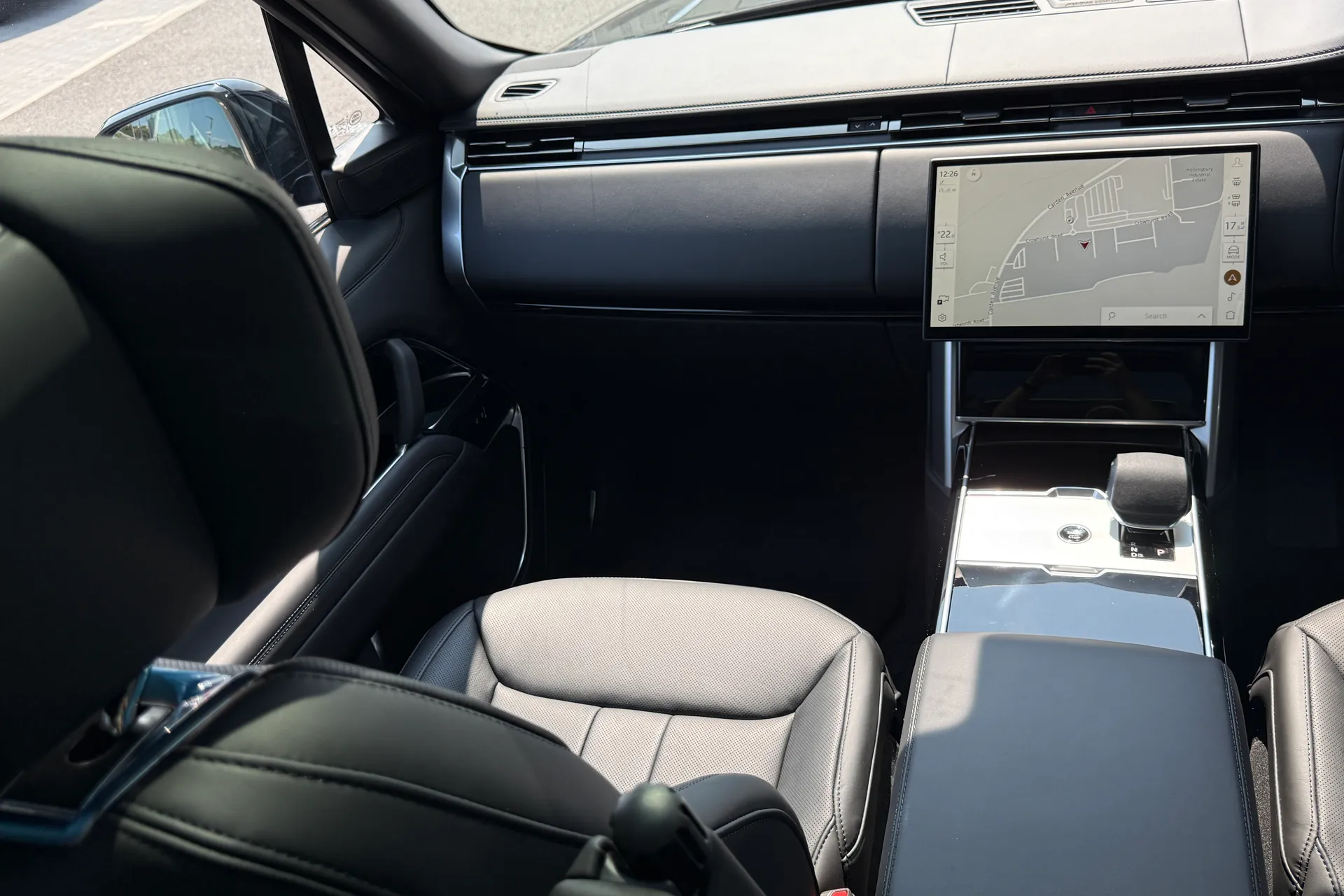 LAND ROVER RANGE ROVER thumbnail image number 51