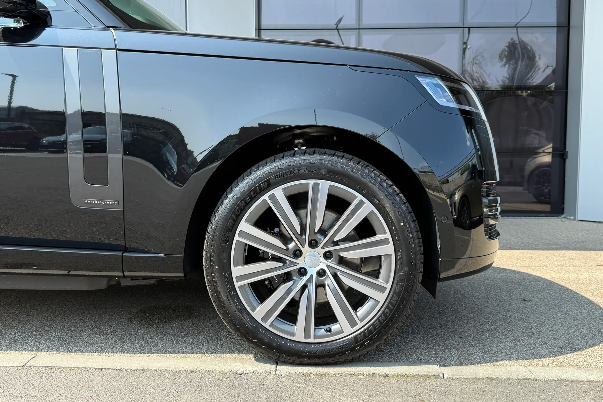 LAND ROVER RANGE ROVER thumbnail image number 28