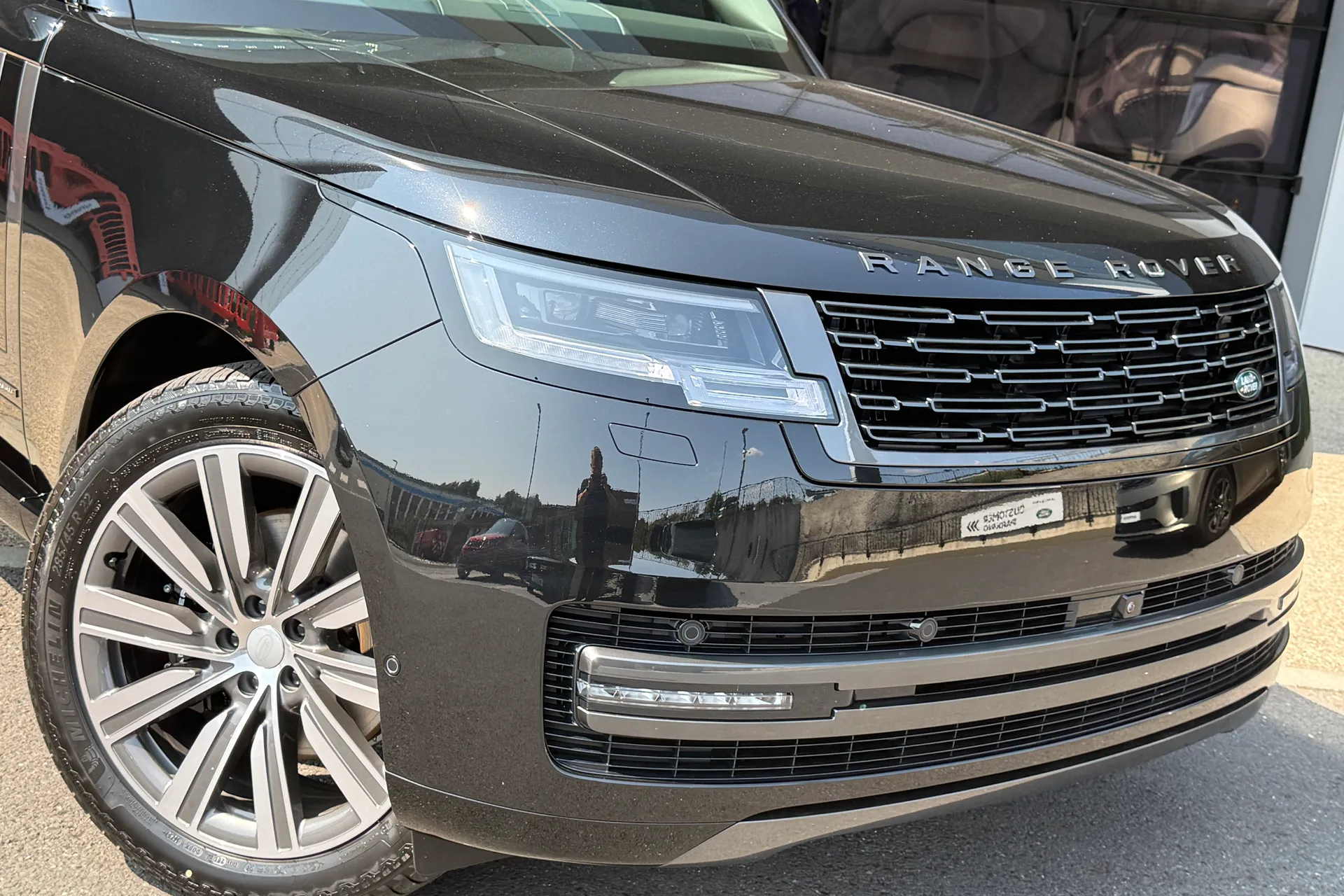 LAND ROVER RANGE ROVER thumbnail image number 30