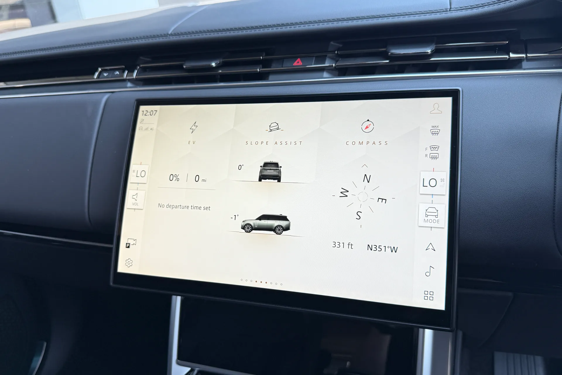 LAND ROVER RANGE ROVER thumbnail image number 60