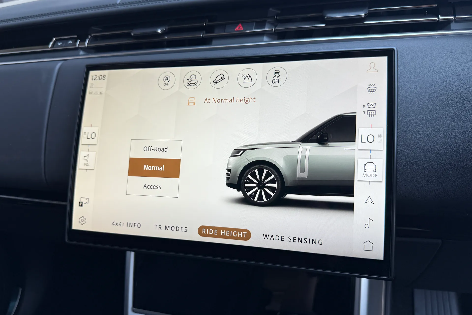 LAND ROVER RANGE ROVER thumbnail image number 29