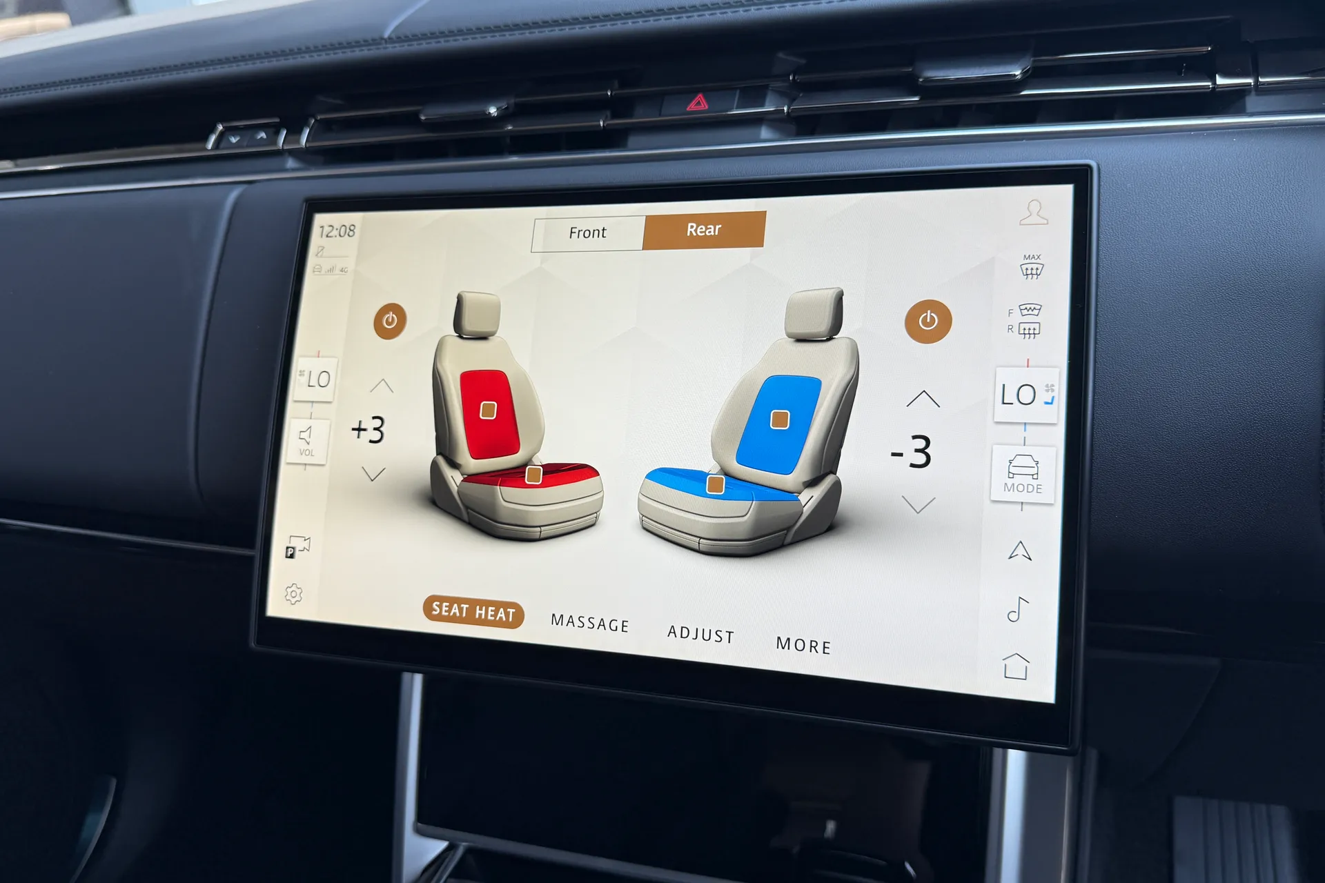 LAND ROVER RANGE ROVER thumbnail image number 58