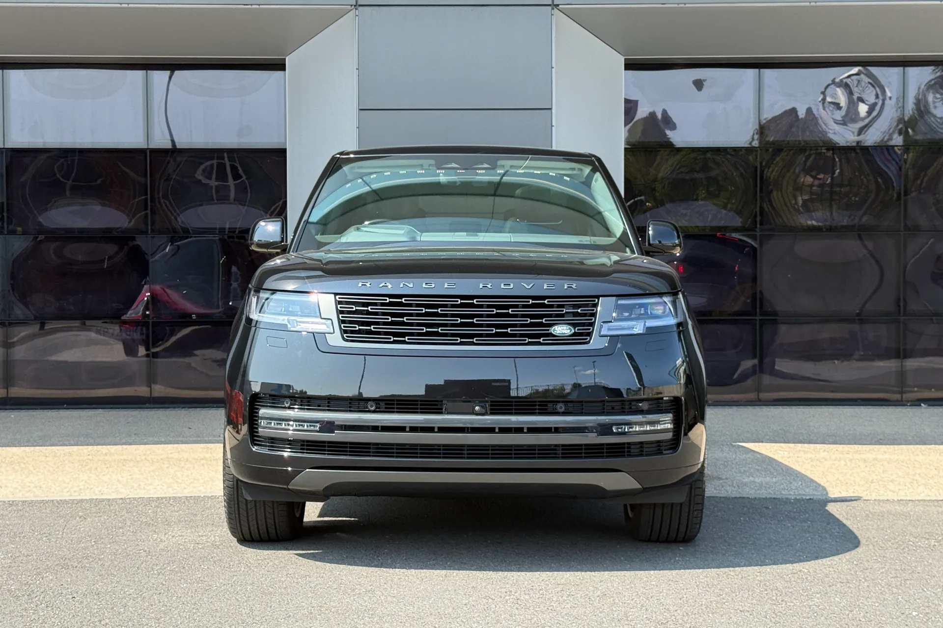 LAND ROVER RANGE ROVER thumbnail image number 8
