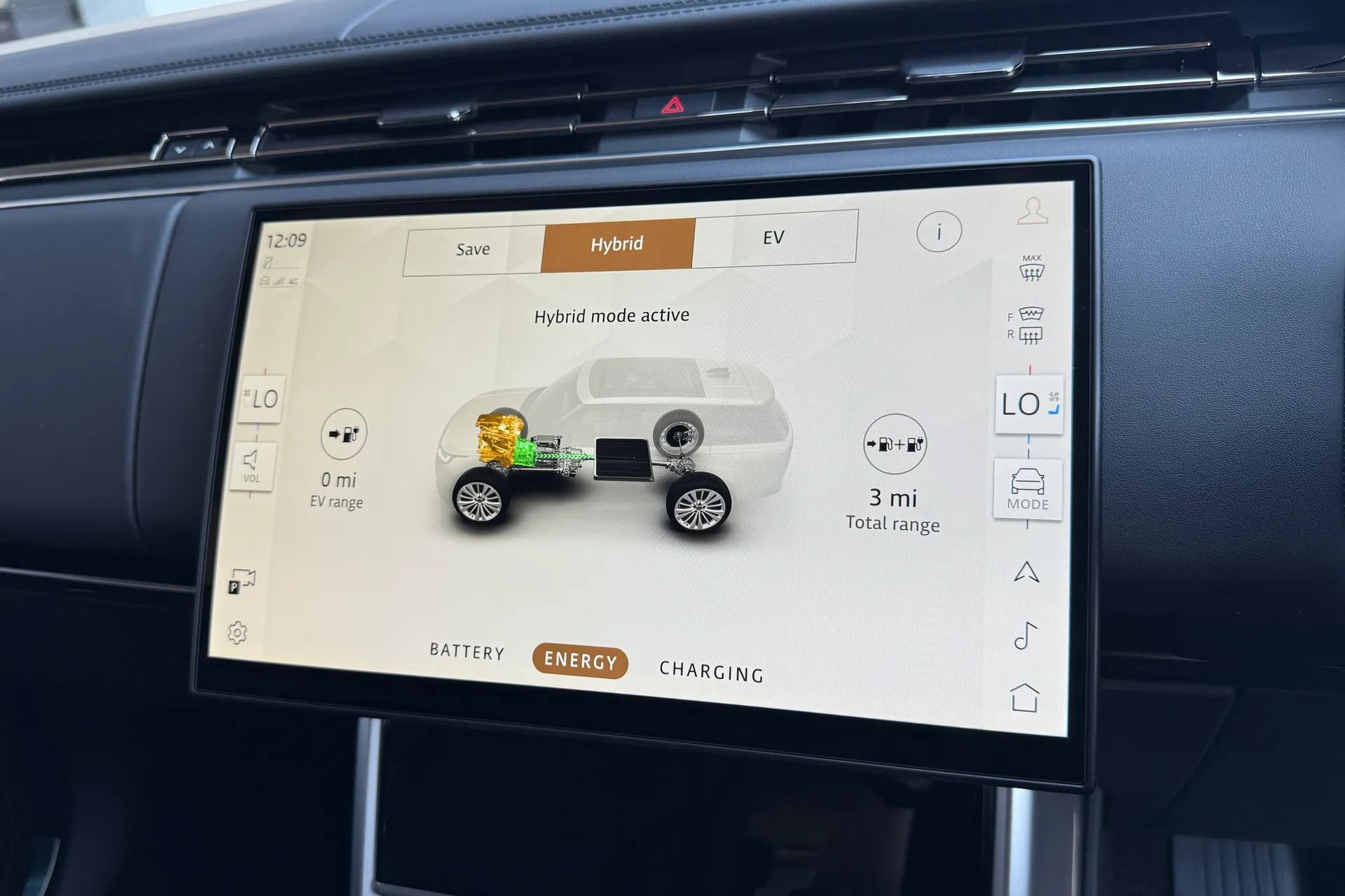 LAND ROVER RANGE ROVER thumbnail image number 64