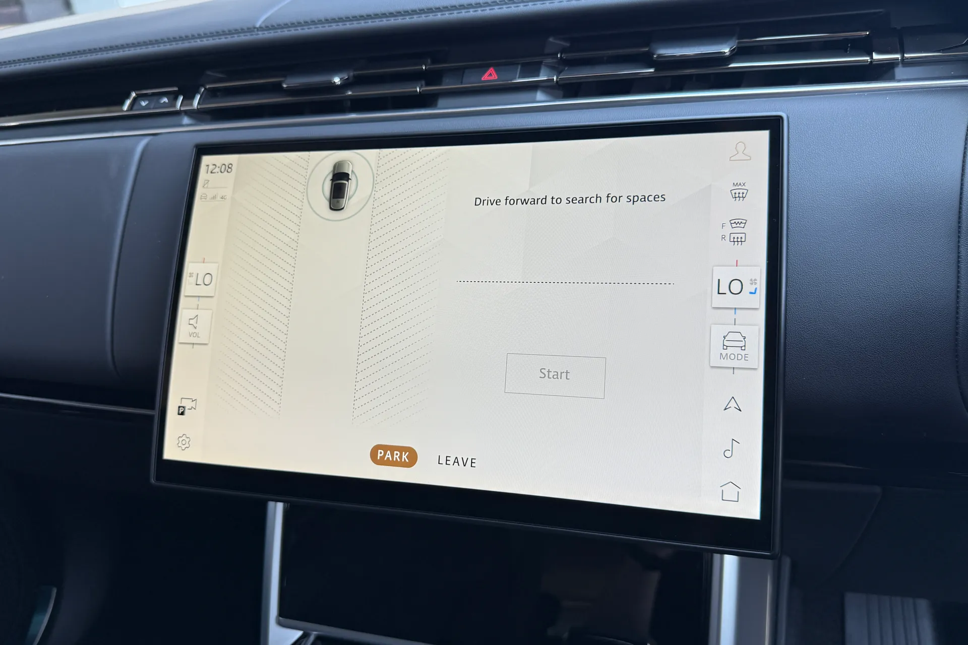 LAND ROVER RANGE ROVER thumbnail image number 20