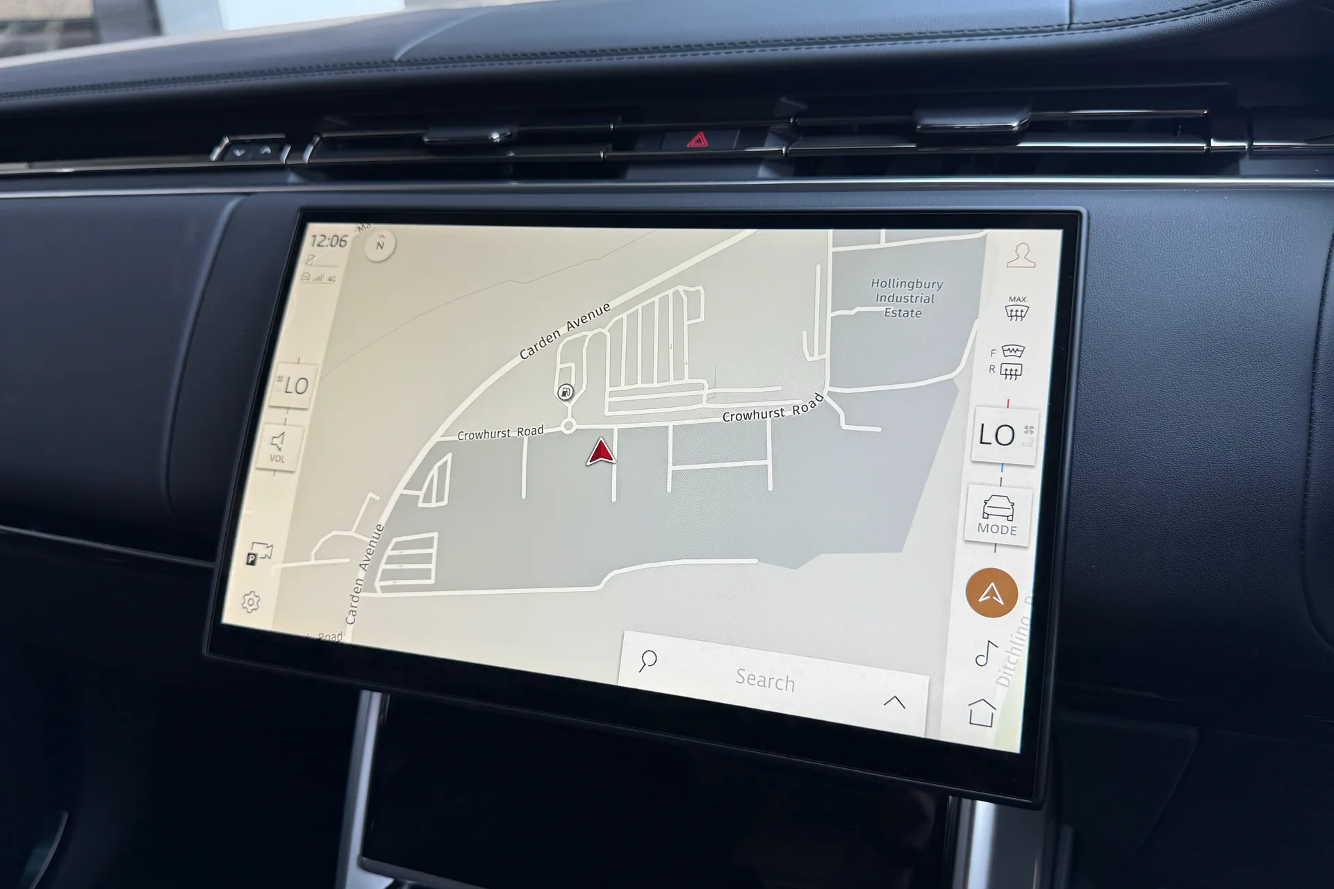 LAND ROVER RANGE ROVER thumbnail image number 5