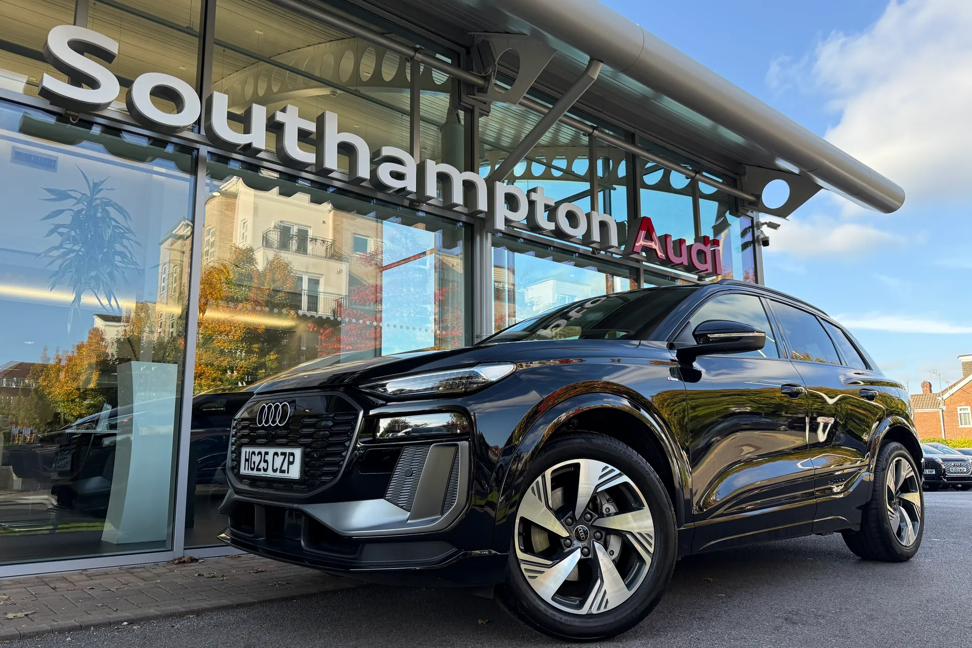 Audi Q6 thumbnail image number 58