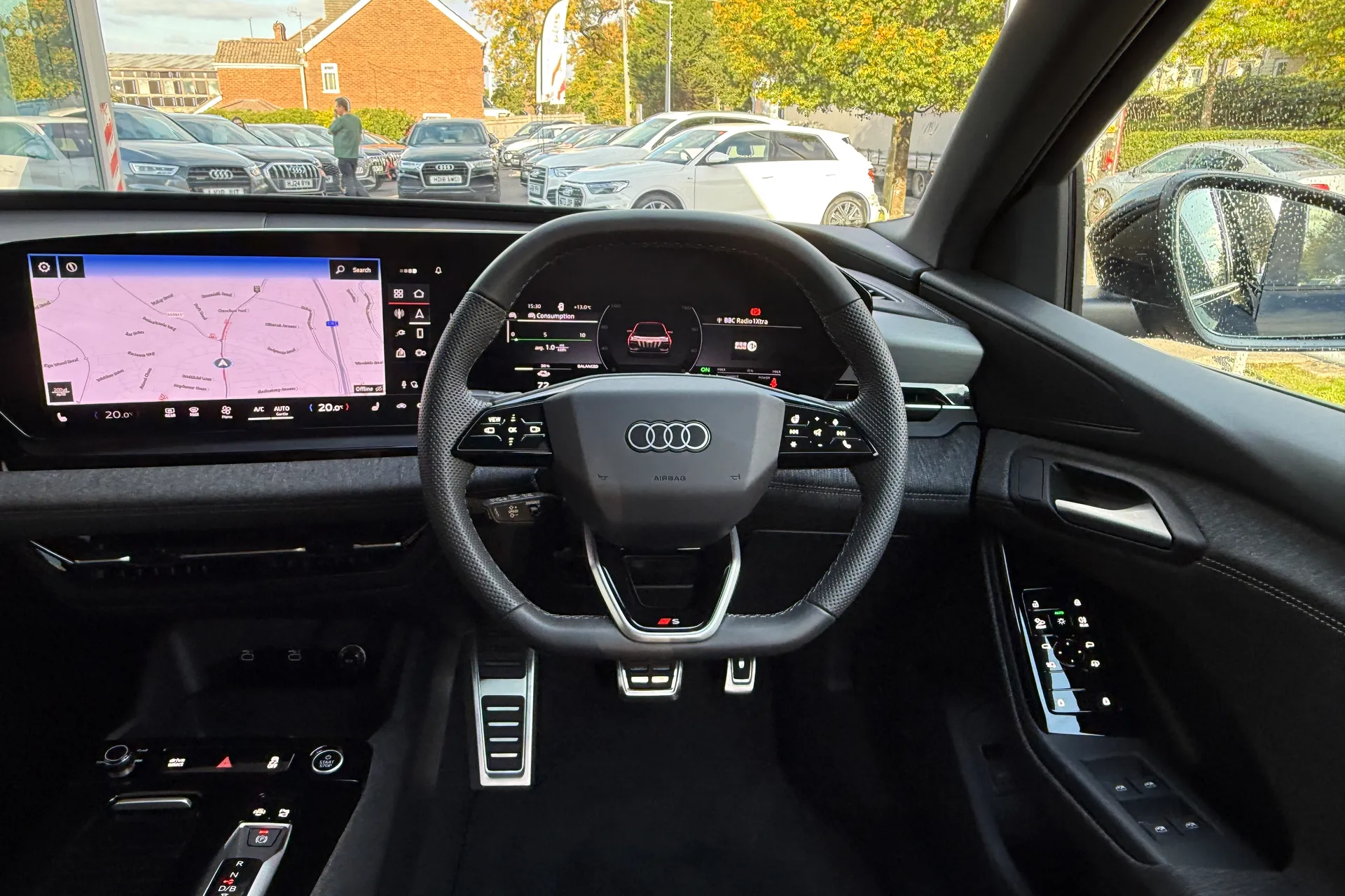 Audi Q6 thumbnail image number 33