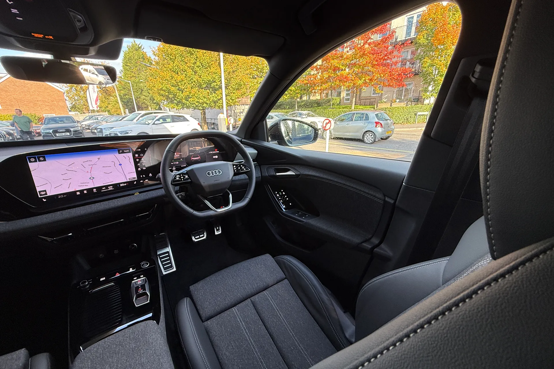 Audi Q6 thumbnail image number 34