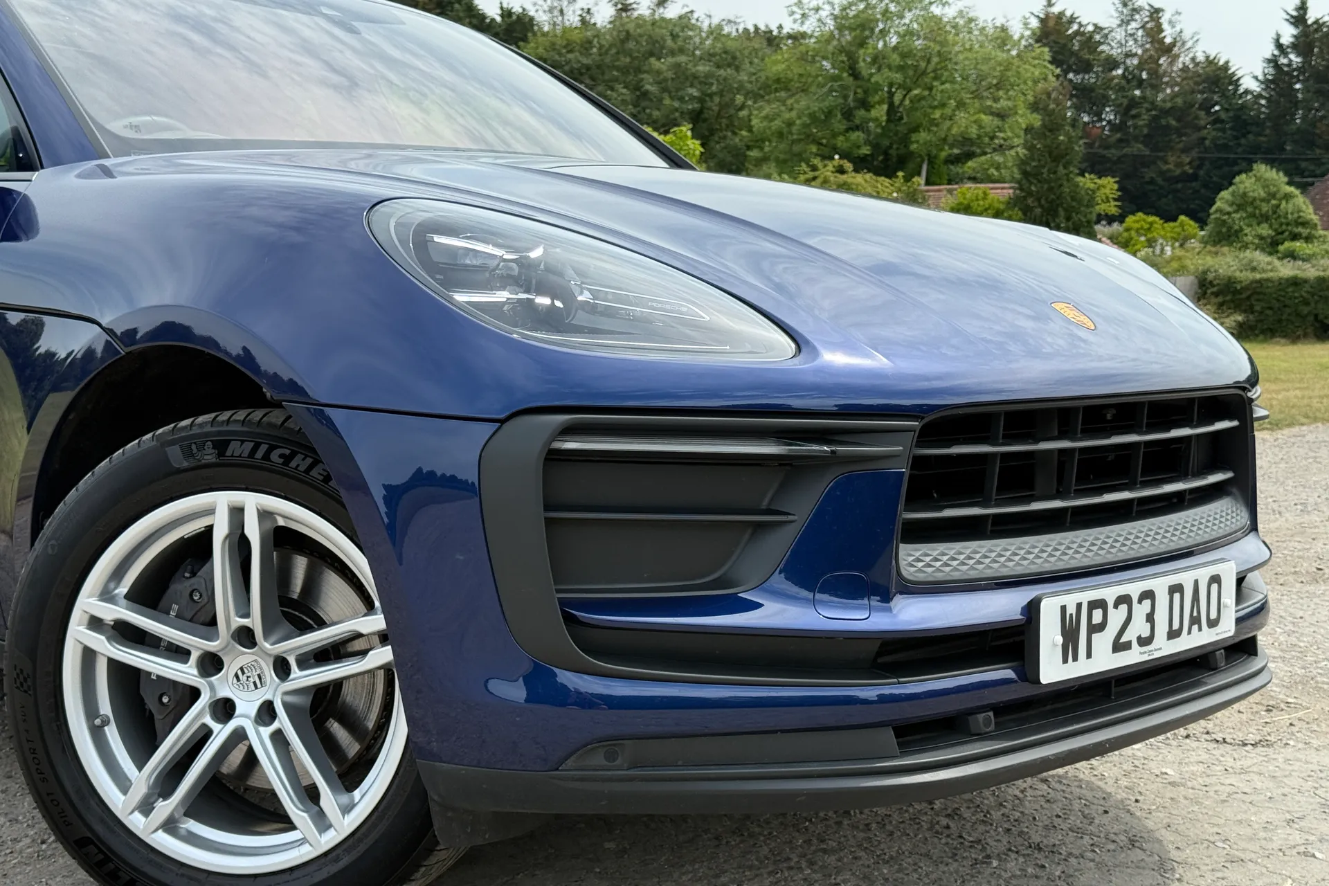 Porsche MACAN thumbnail image number 42