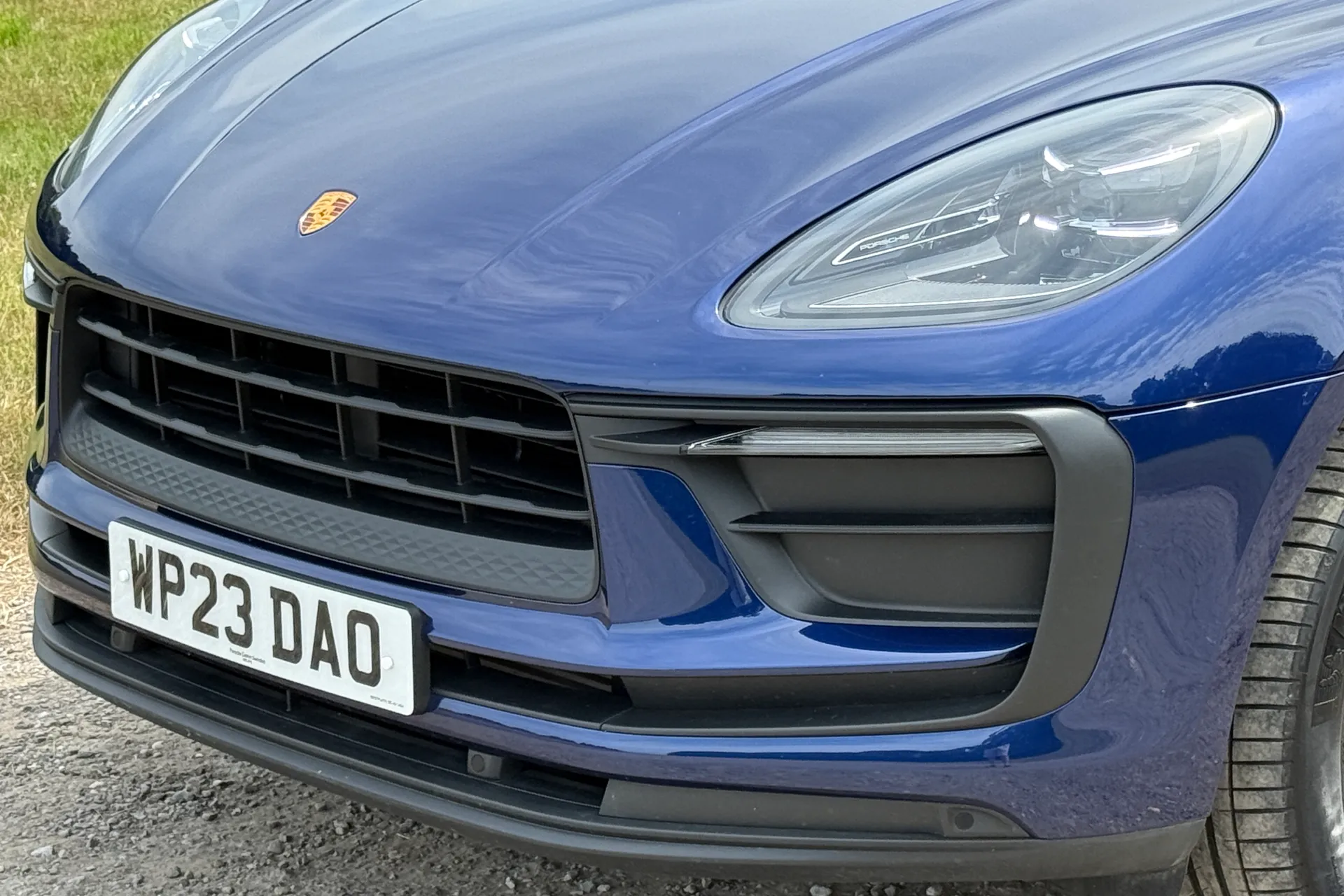 Porsche MACAN thumbnail image number 8