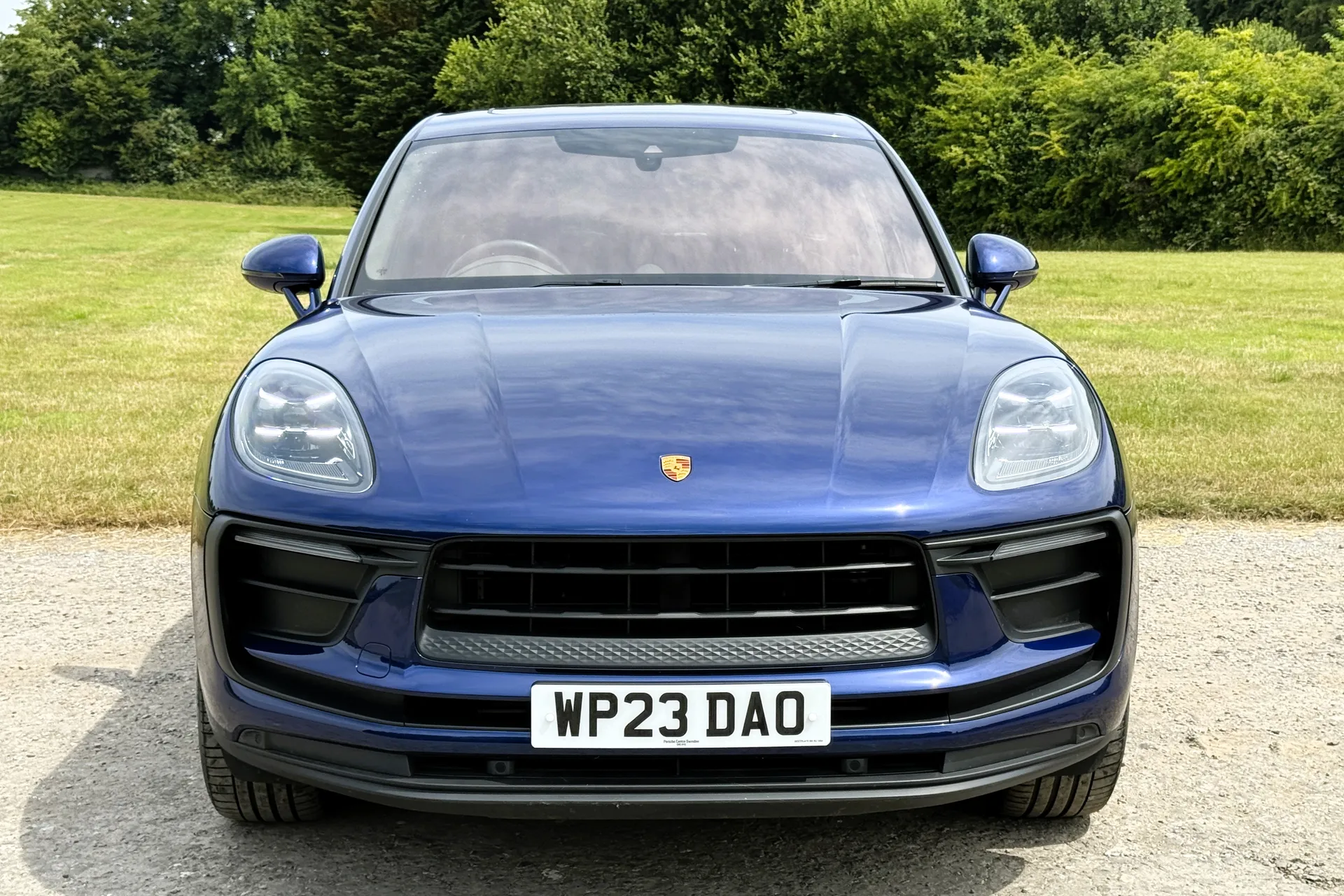 Porsche MACAN thumbnail image number 41