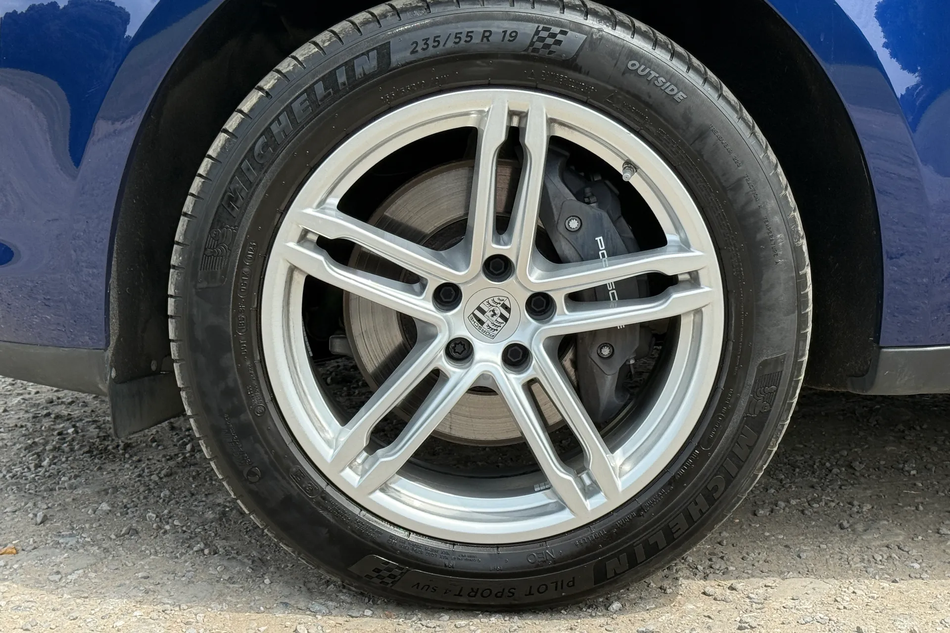 Porsche MACAN thumbnail image number 6
