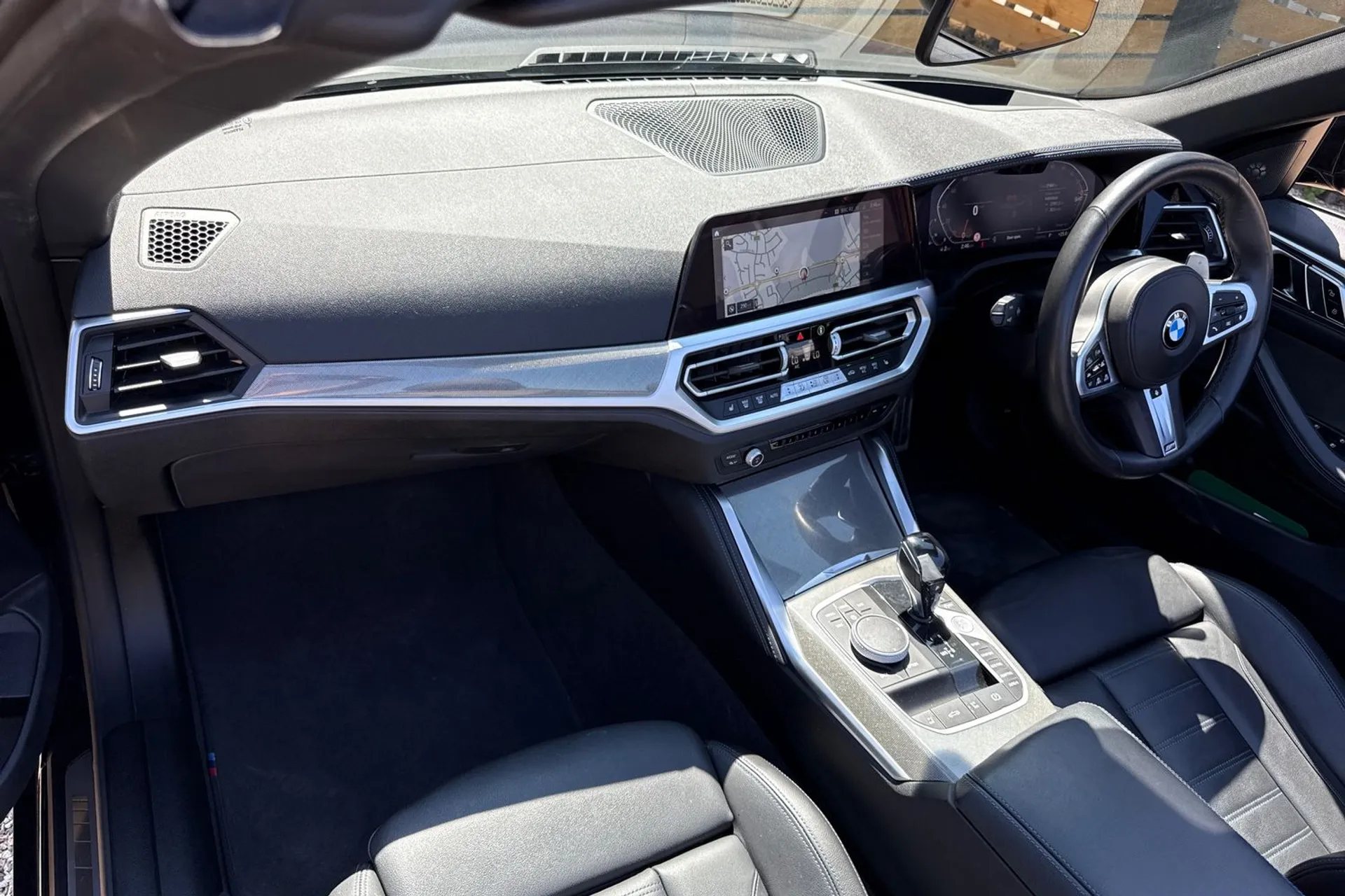 BMW 4 SERIES thumbnail image number 29