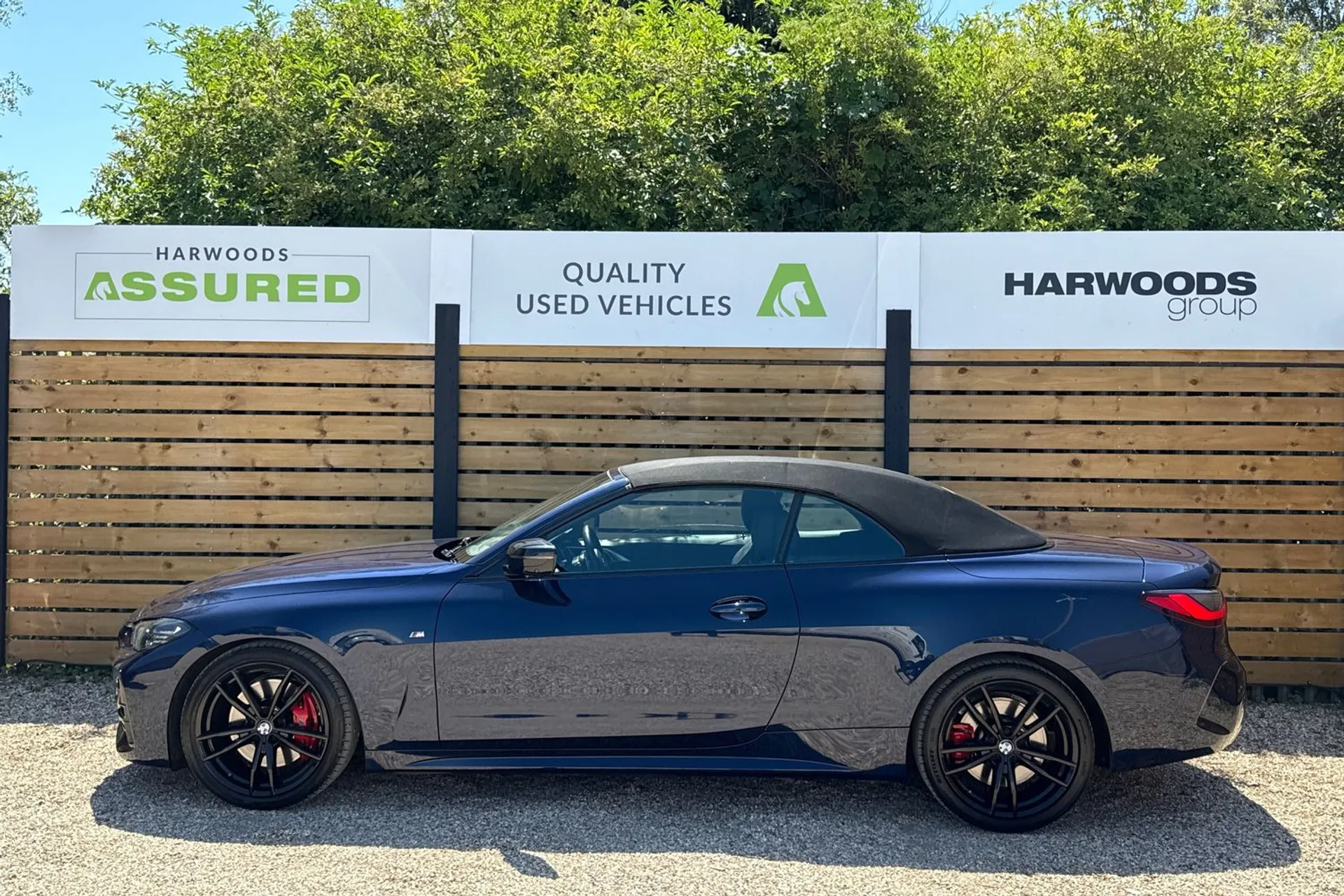 BMW 4 SERIES thumbnail image number 11