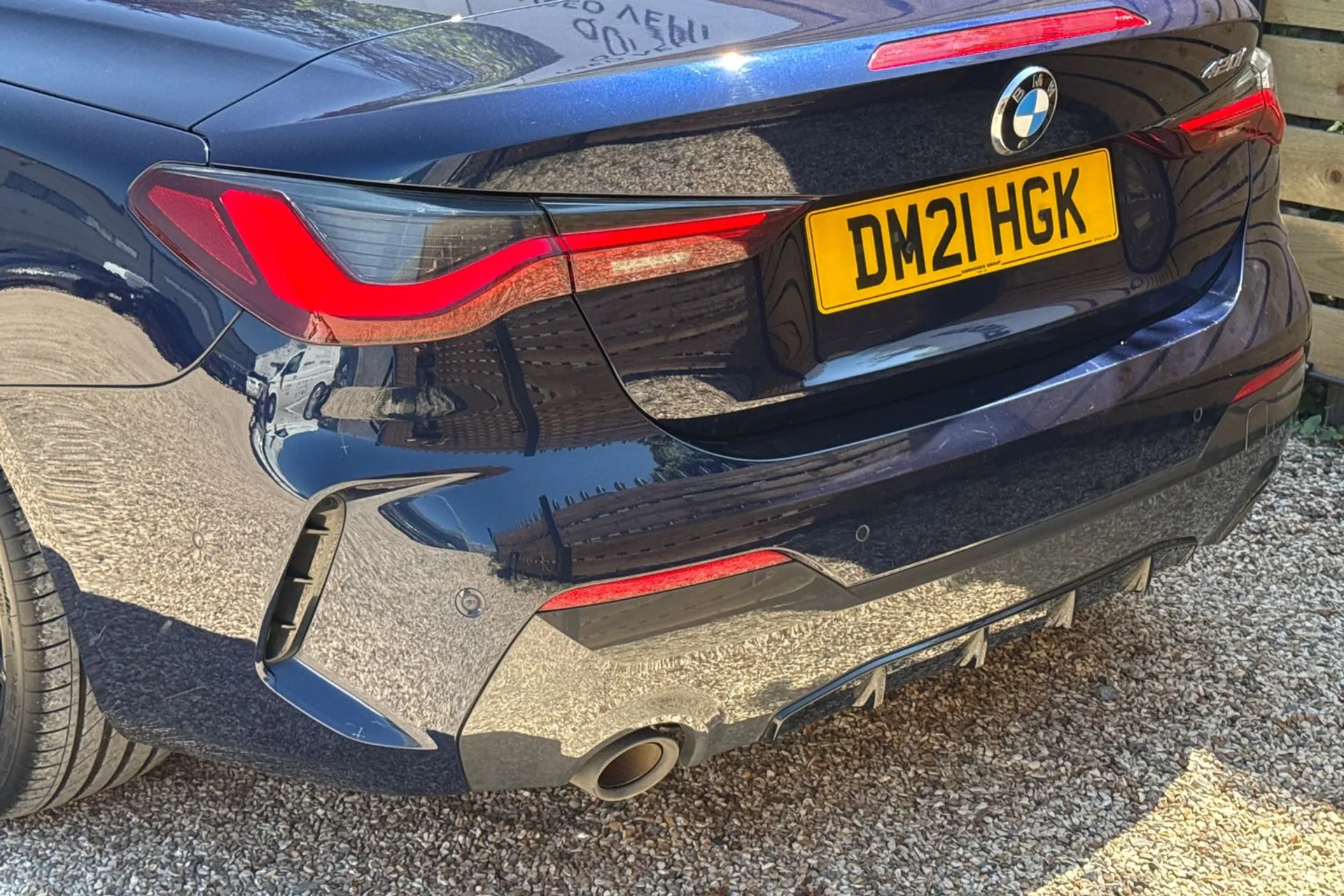 BMW 4 SERIES thumbnail image number 10