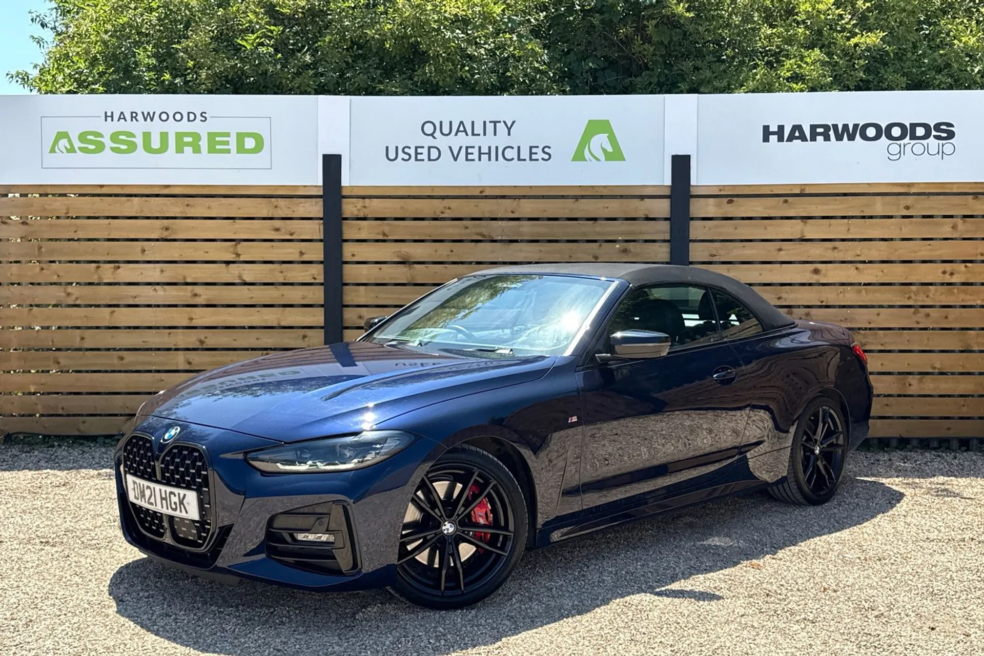 BMW 4 SERIES thumbnail image number 12