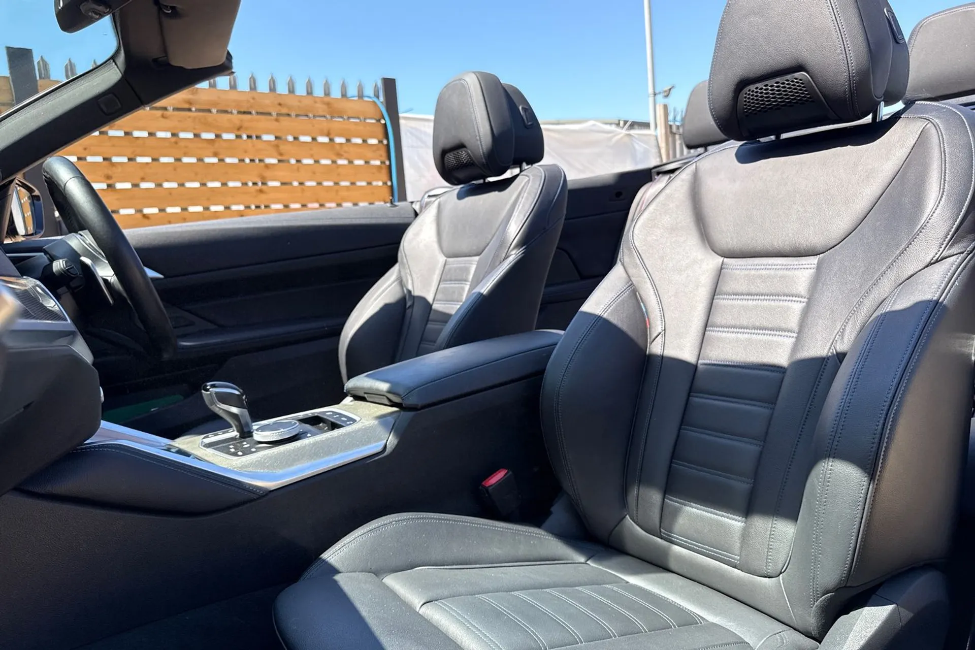 BMW 4 SERIES thumbnail image number 30
