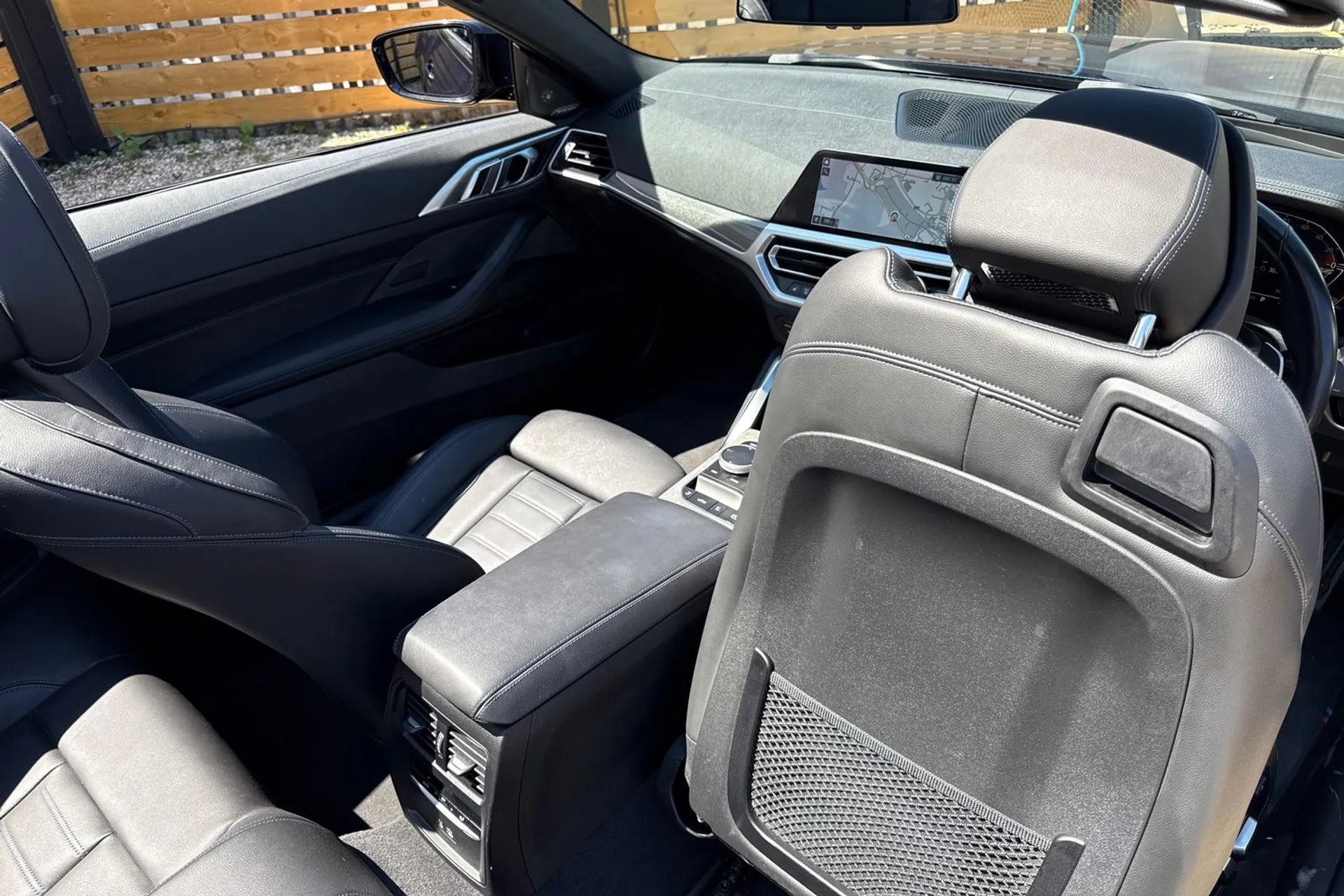 BMW 4 SERIES thumbnail image number 25