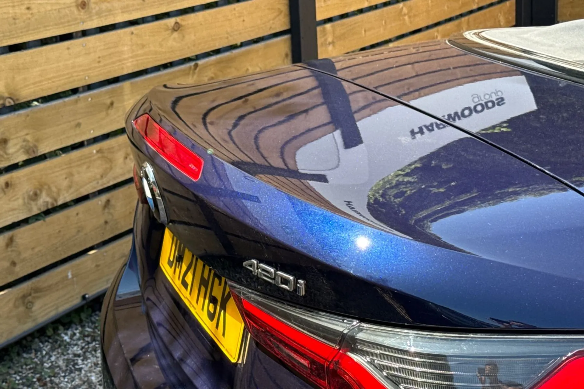 BMW 4 SERIES thumbnail image number 16