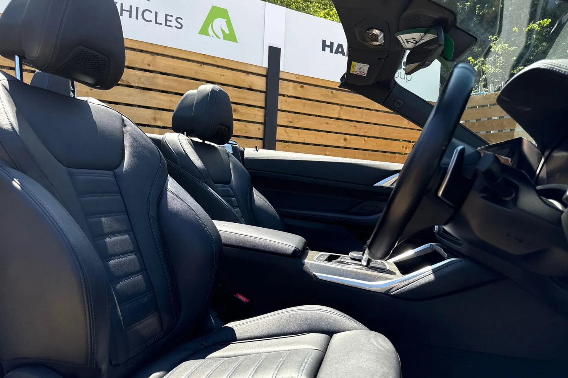 BMW 4 SERIES thumbnail image number 27