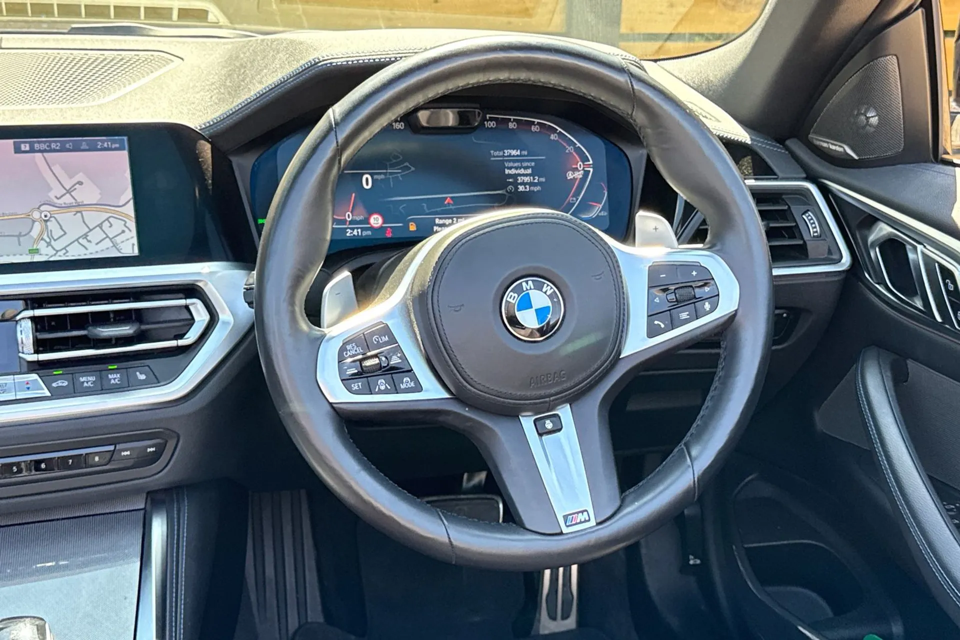 BMW 4 SERIES thumbnail image number 36