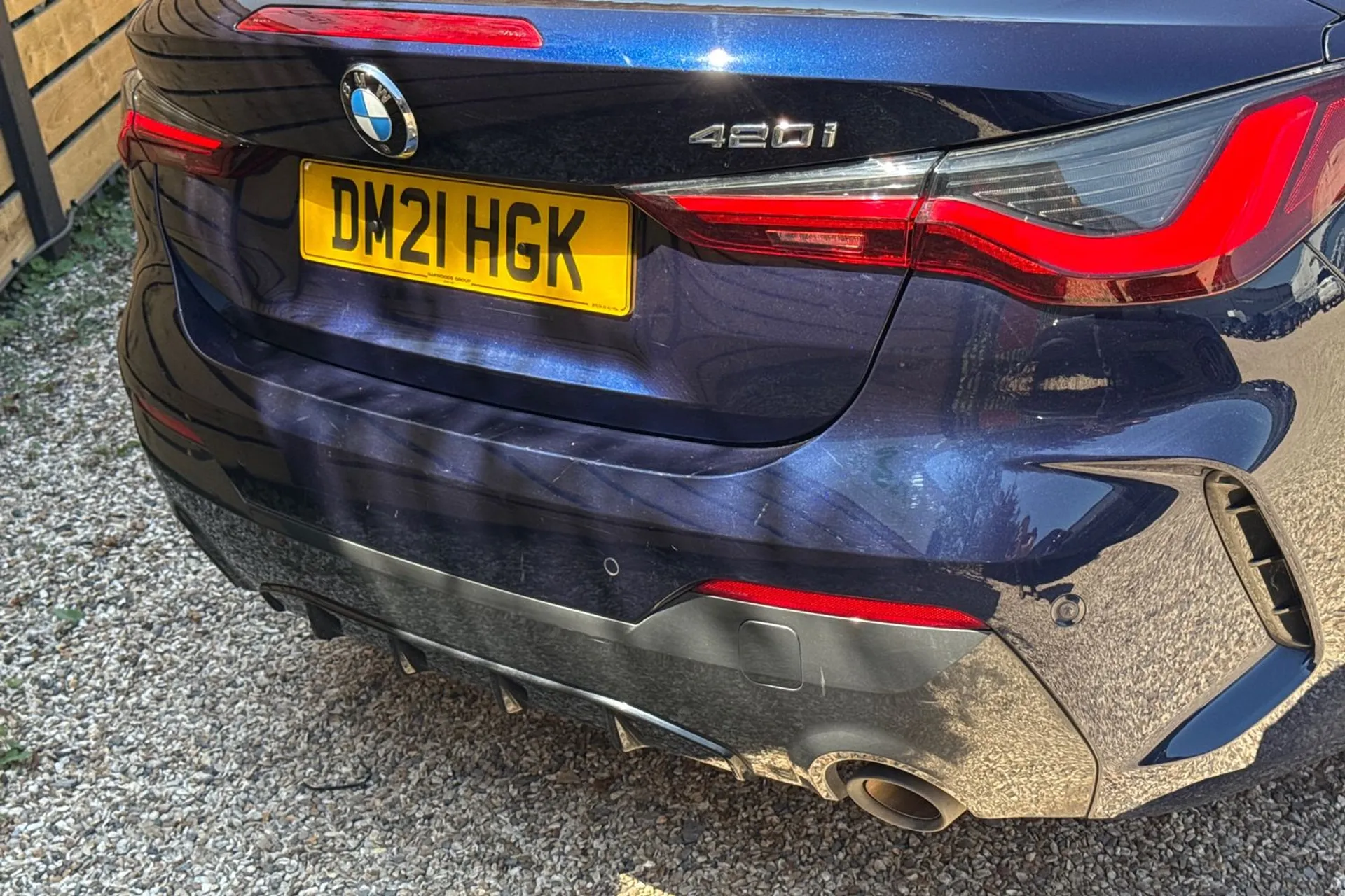 BMW 4 SERIES thumbnail image number 18