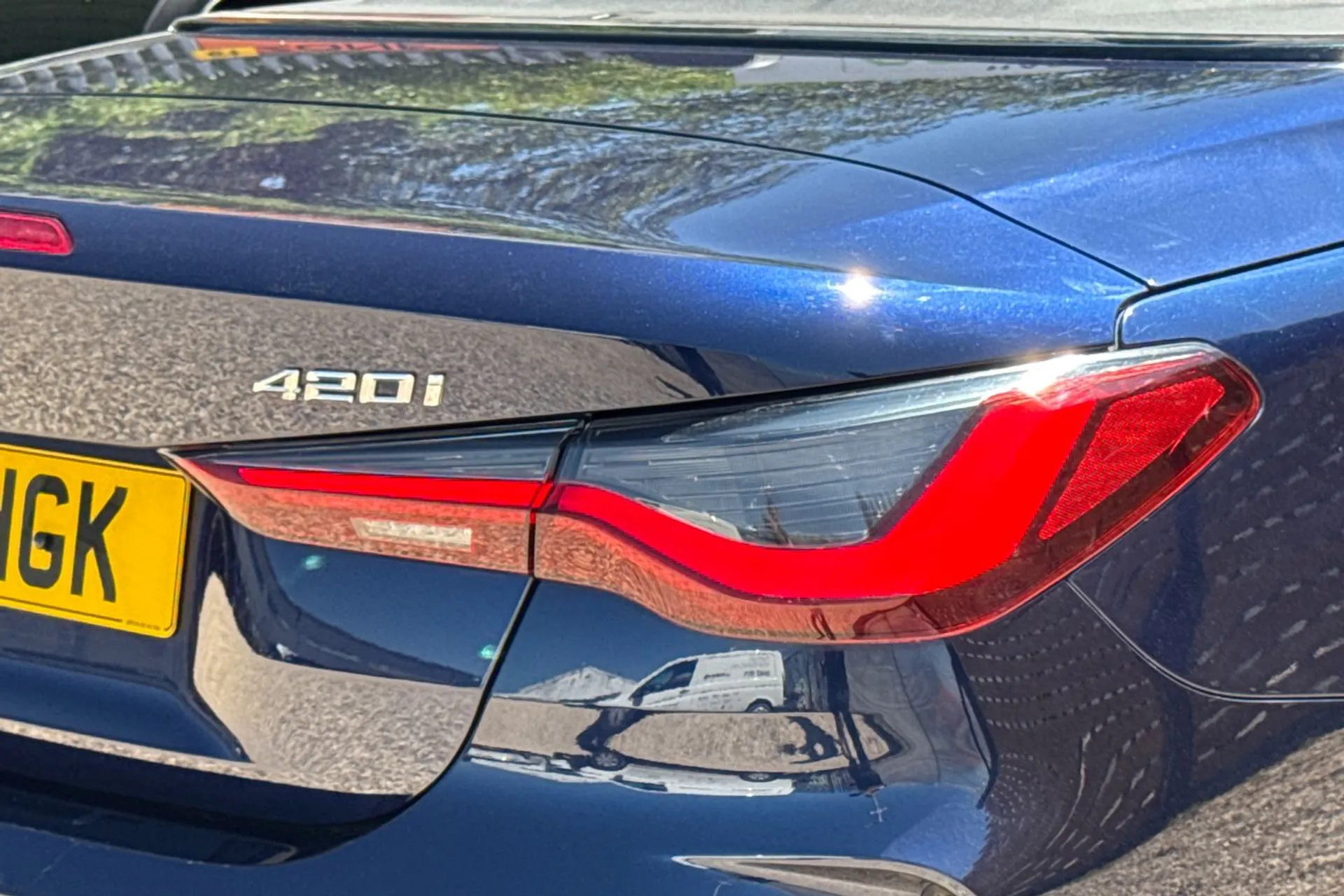 BMW 4 SERIES thumbnail image number 23