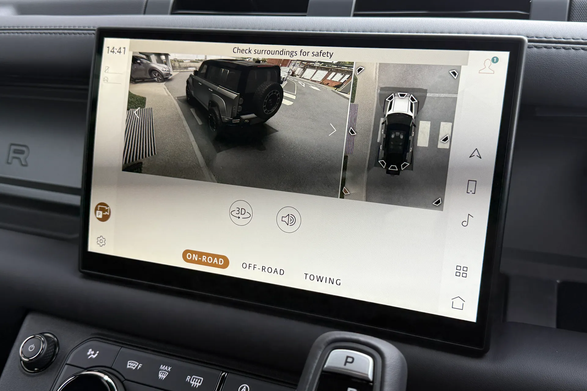 LAND ROVER Defender 110 thumbnail image number 6