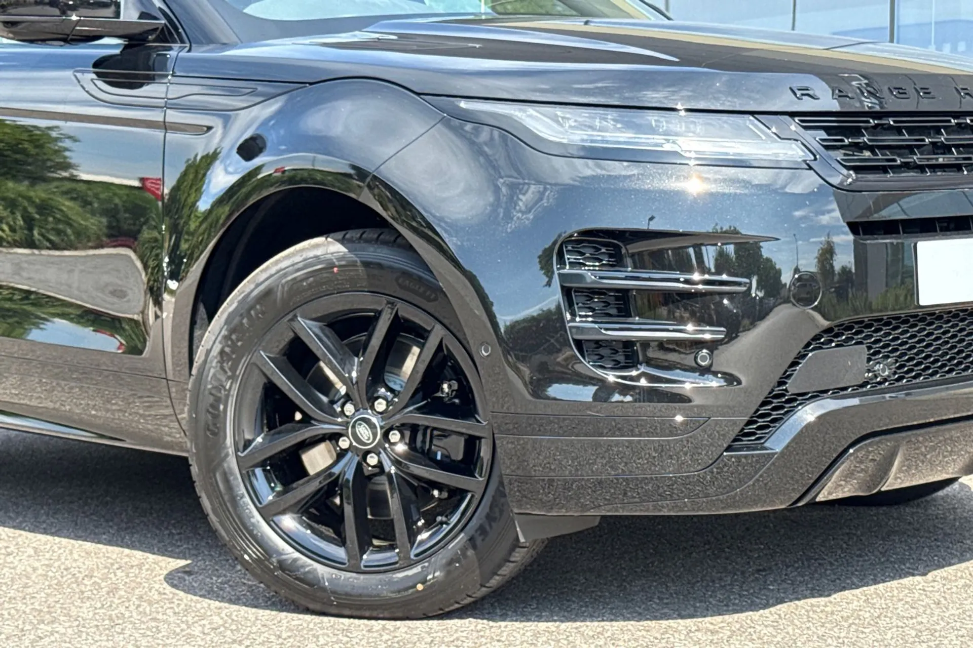 LAND ROVER RANGE ROVER EVOQUE thumbnail image number 12