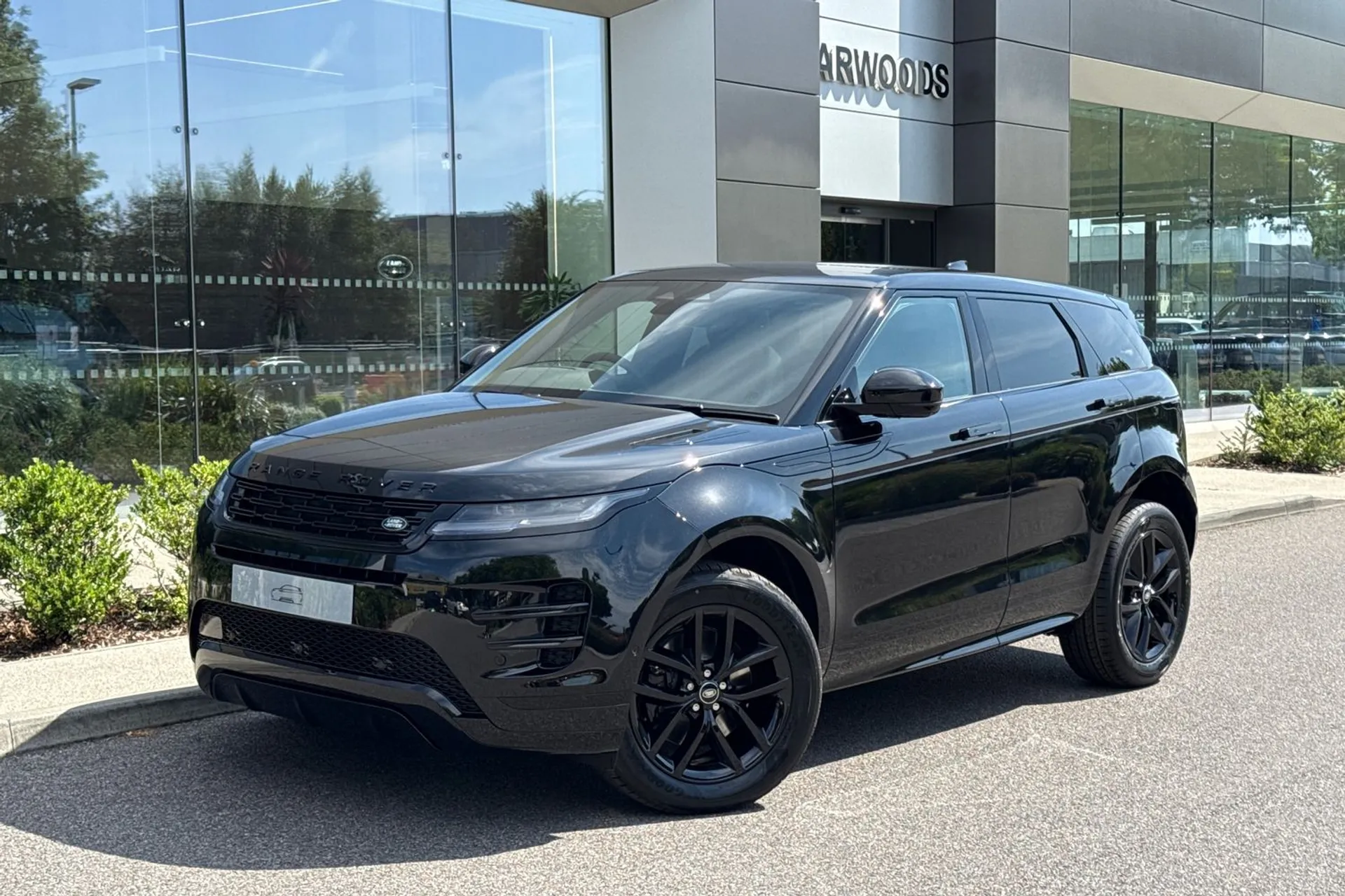 LAND ROVER RANGE ROVER EVOQUE thumbnail image number 17
