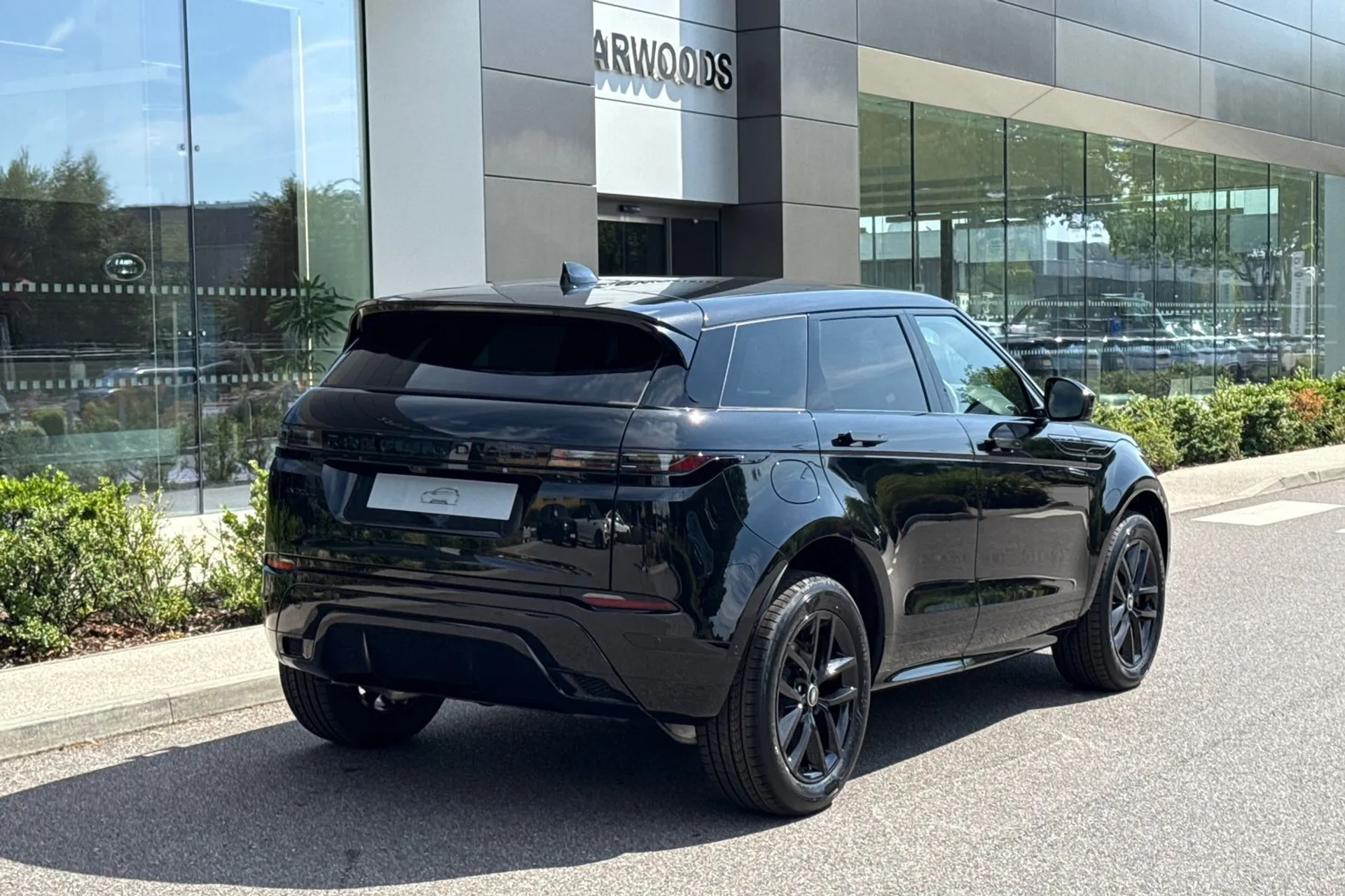LAND ROVER RANGE ROVER EVOQUE thumbnail image number 13