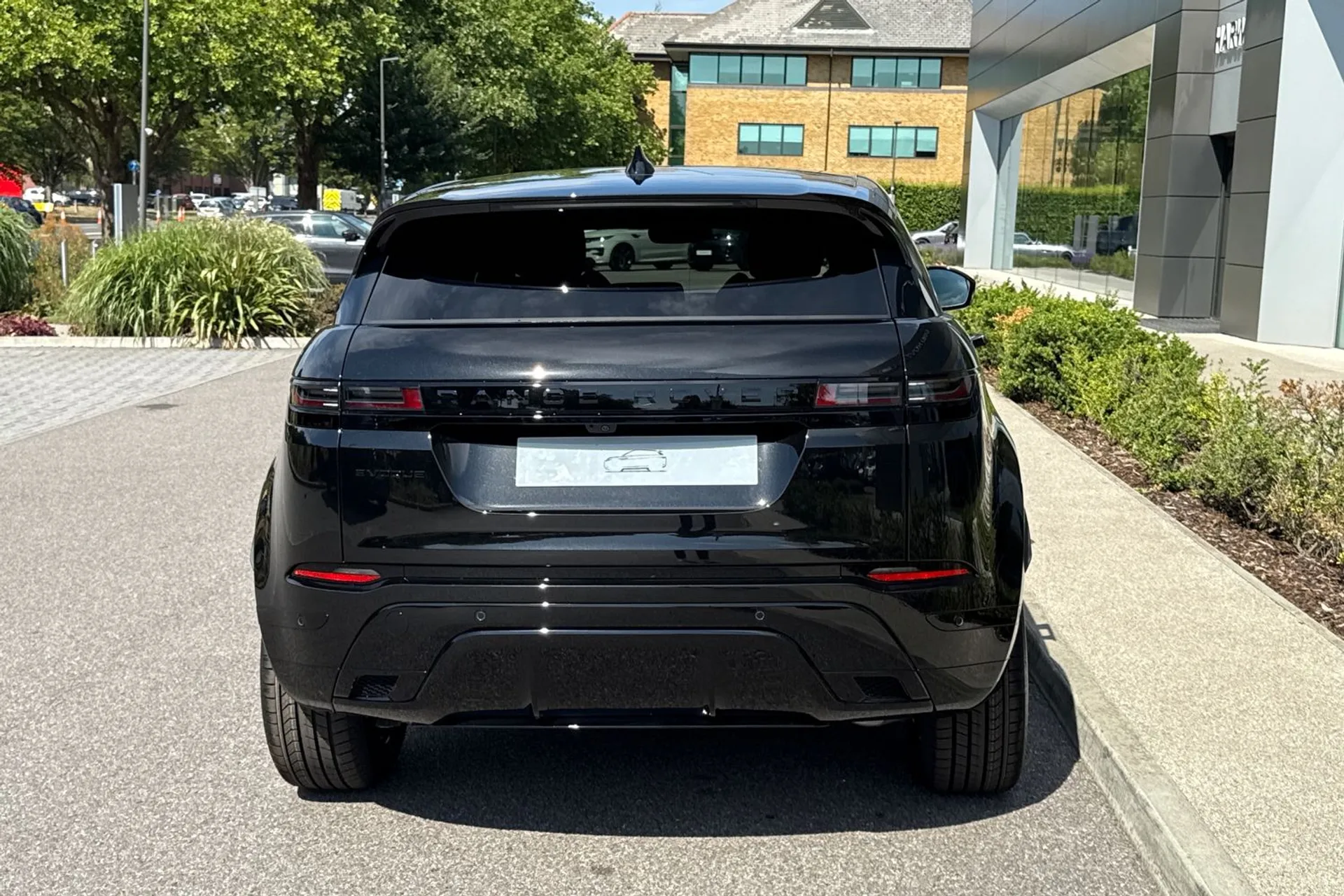LAND ROVER RANGE ROVER EVOQUE thumbnail image number 15