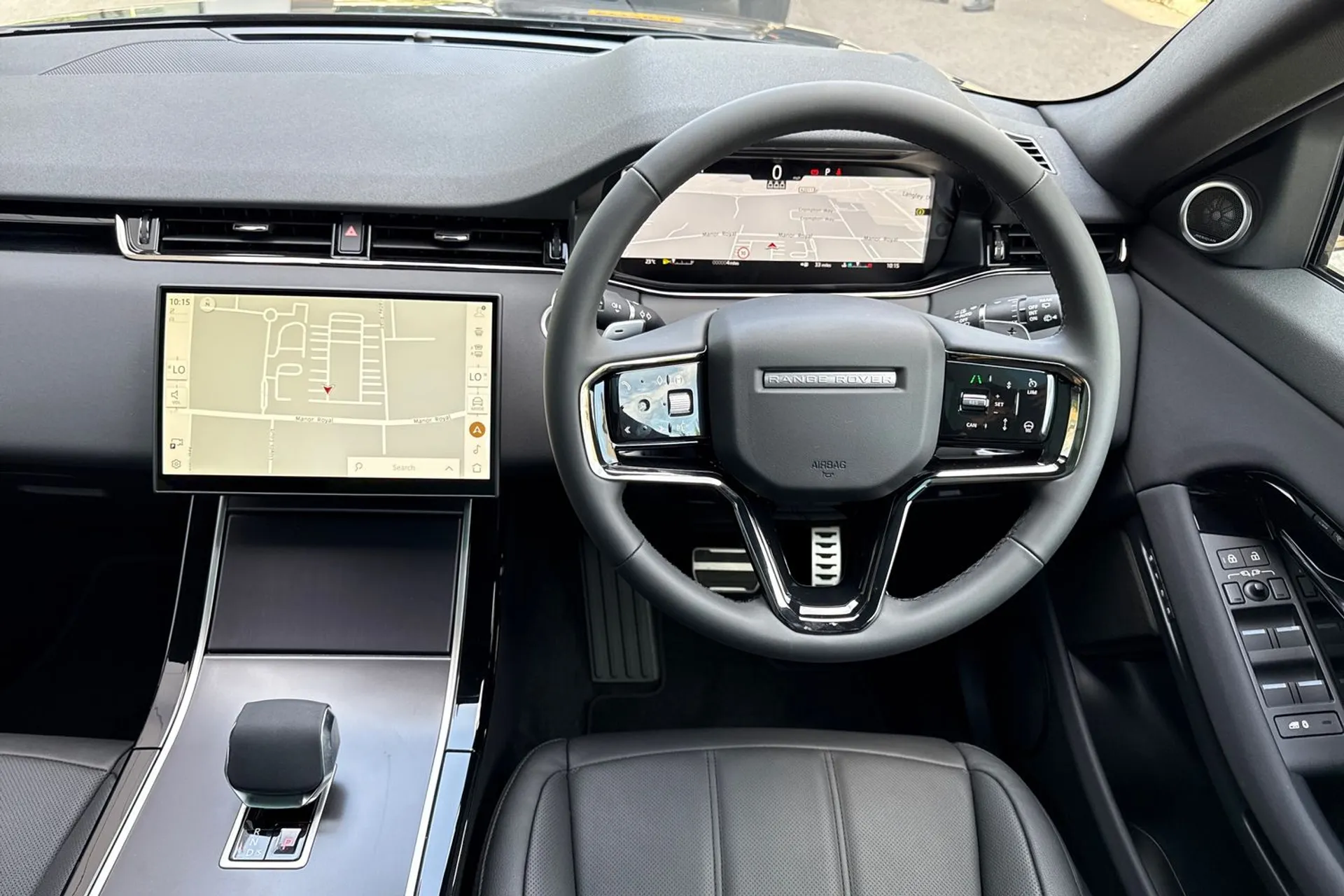 LAND ROVER RANGE ROVER EVOQUE thumbnail image number 28
