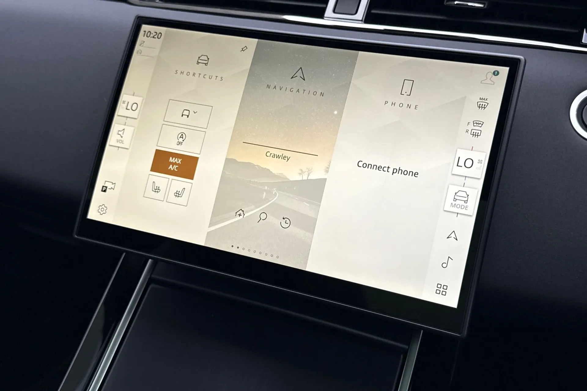 LAND ROVER RANGE ROVER EVOQUE thumbnail image number 52