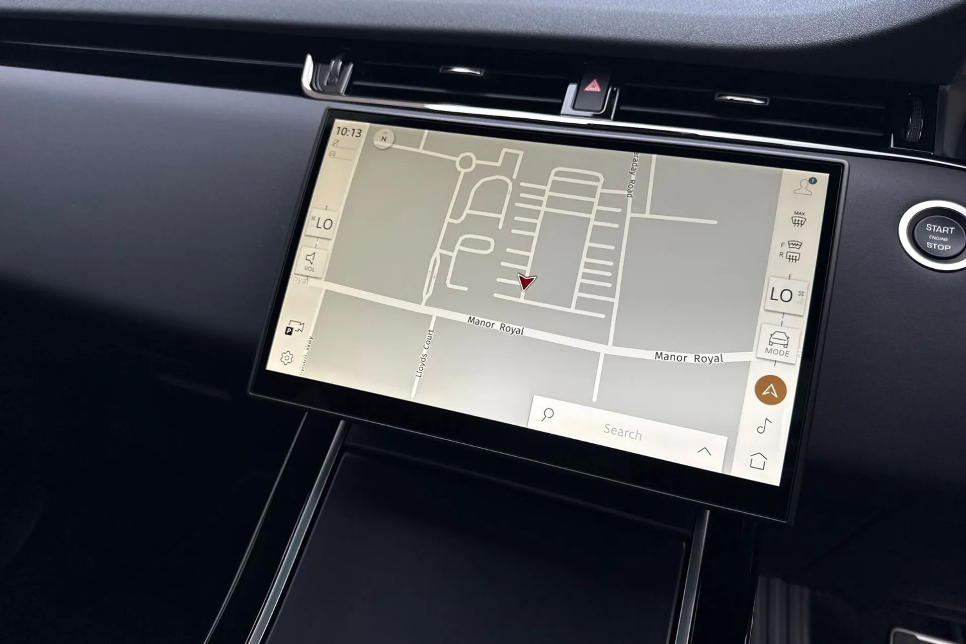 LAND ROVER RANGE ROVER EVOQUE thumbnail image number 9