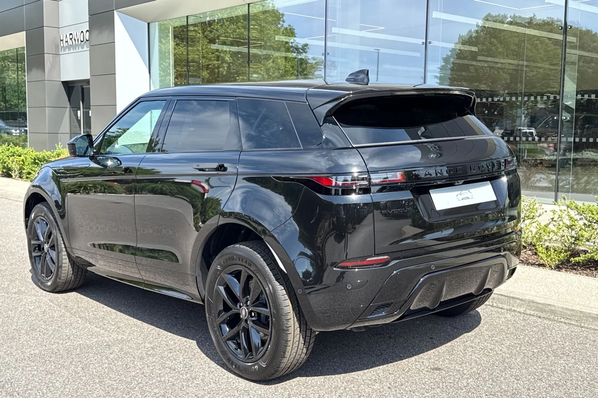LAND ROVER RANGE ROVER EVOQUE thumbnail image number 16