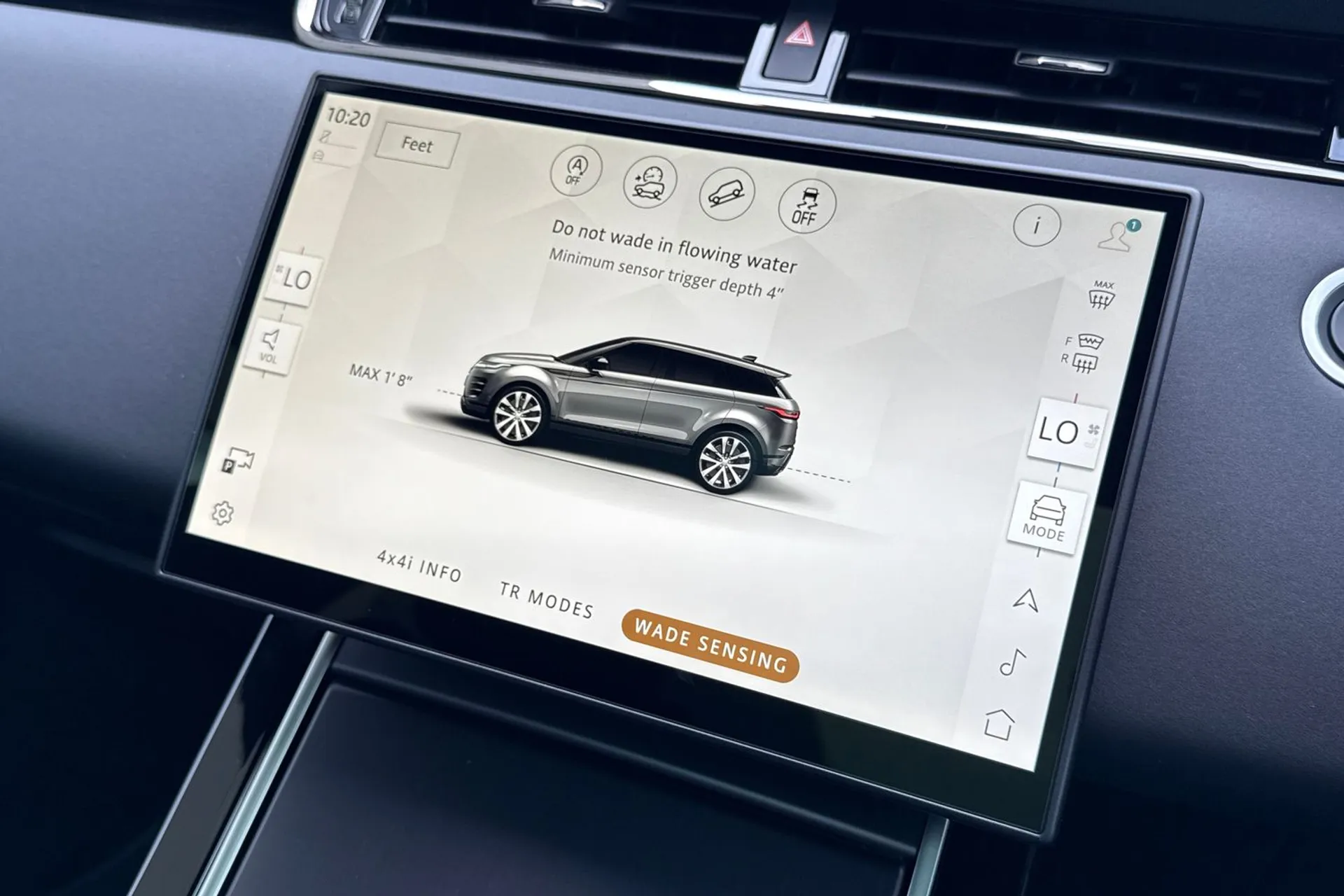 LAND ROVER RANGE ROVER EVOQUE thumbnail image number 57