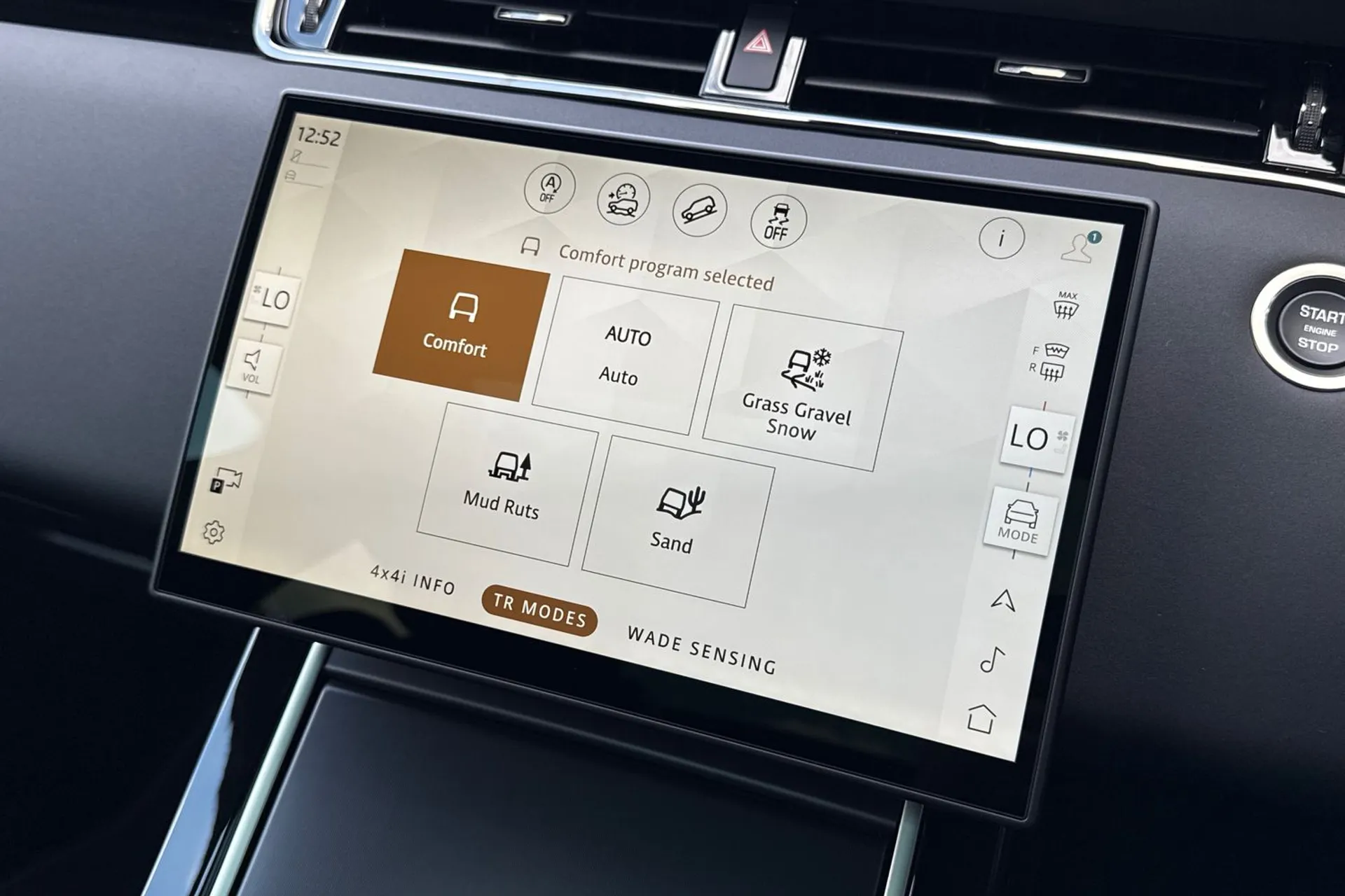 LAND ROVER RANGE ROVER EVOQUE thumbnail image number 52