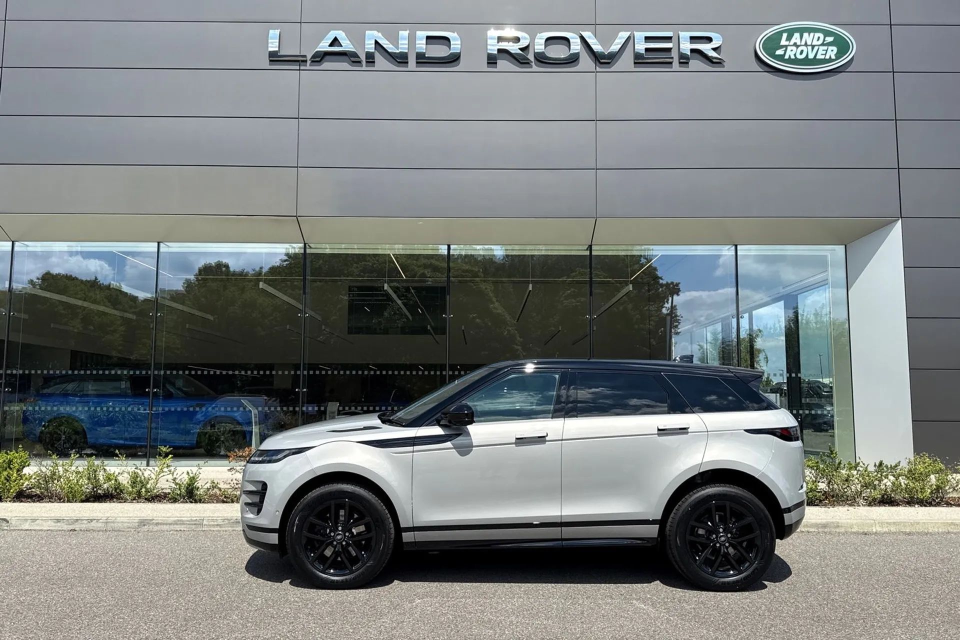 LAND ROVER RANGE ROVER EVOQUE thumbnail image number 9