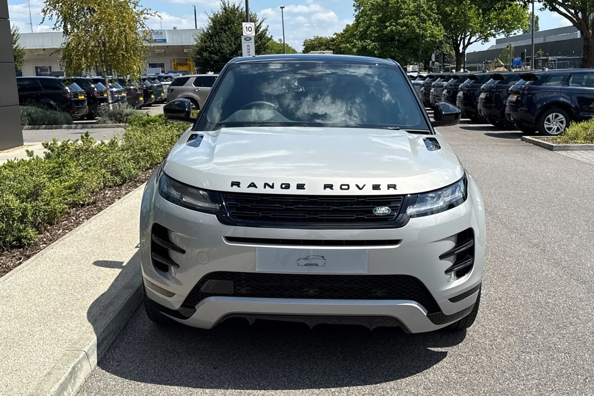 LAND ROVER RANGE ROVER EVOQUE thumbnail image number 16