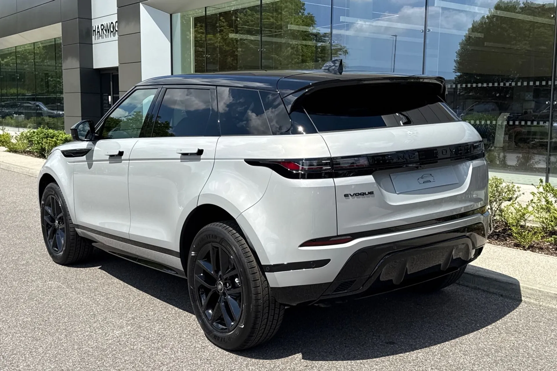 LAND ROVER RANGE ROVER EVOQUE thumbnail image number 14