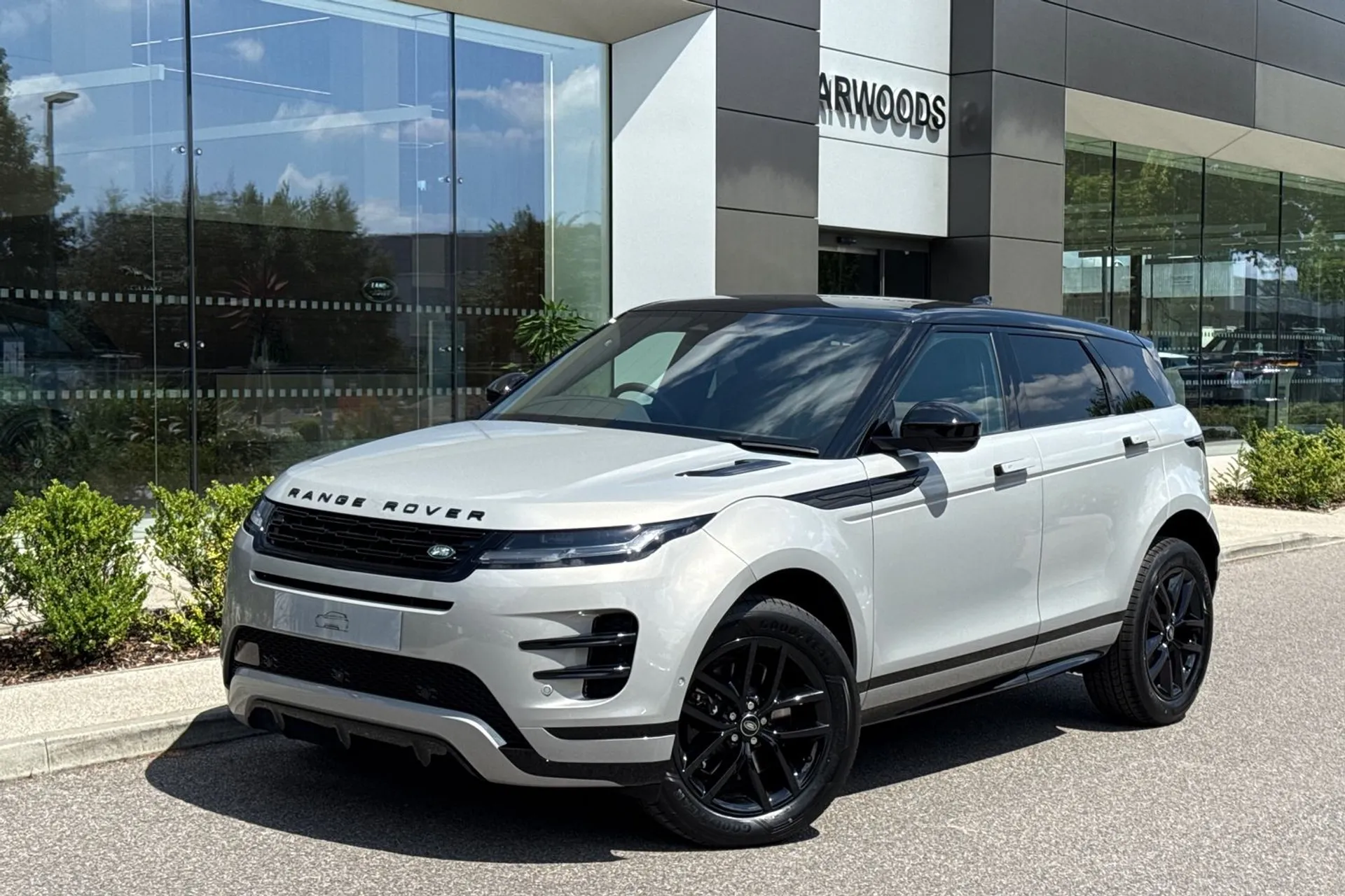 LAND ROVER RANGE ROVER EVOQUE thumbnail image number 15