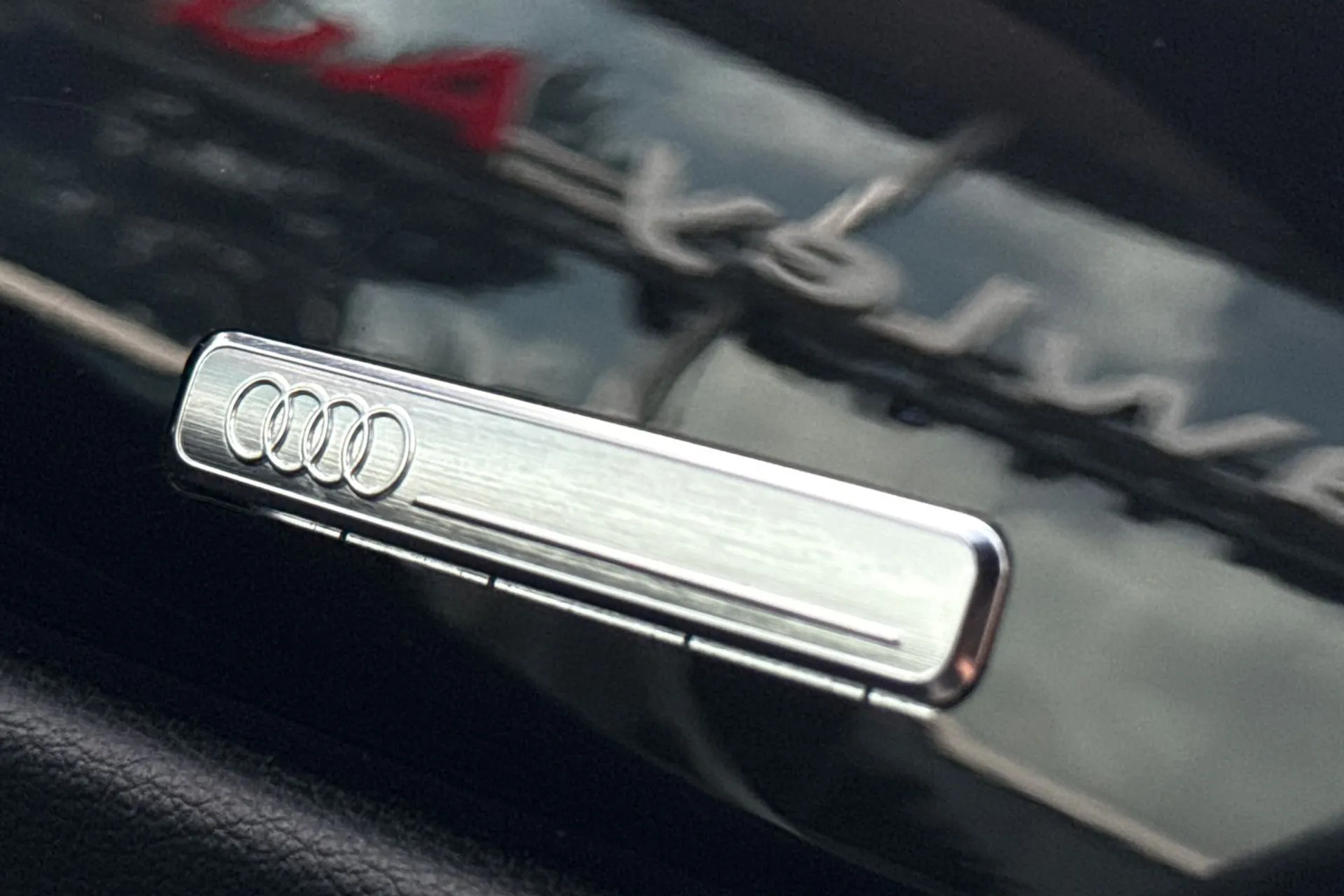 Audi Q3 thumbnail image number 46