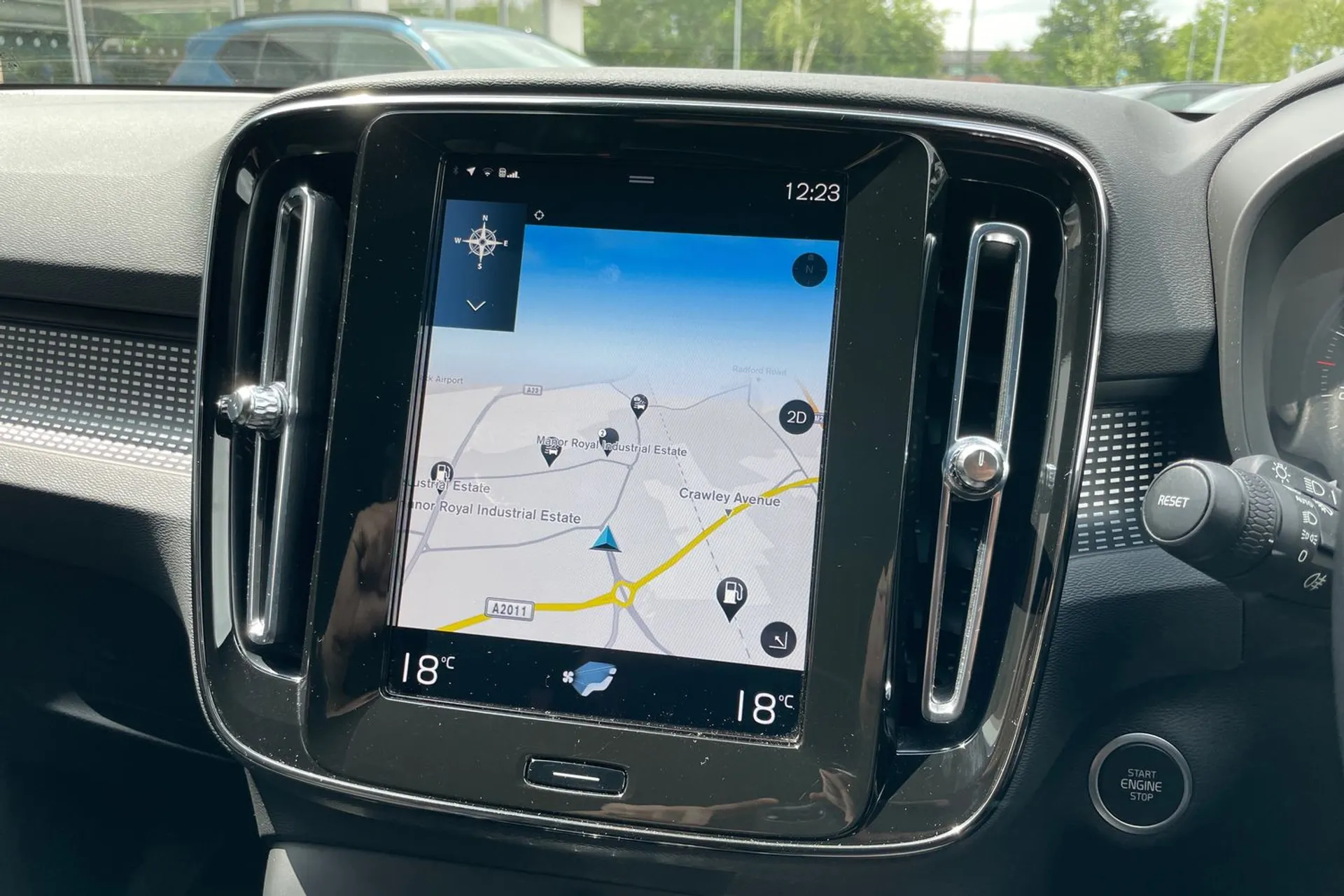 Volvo XC40 thumbnail image number 37