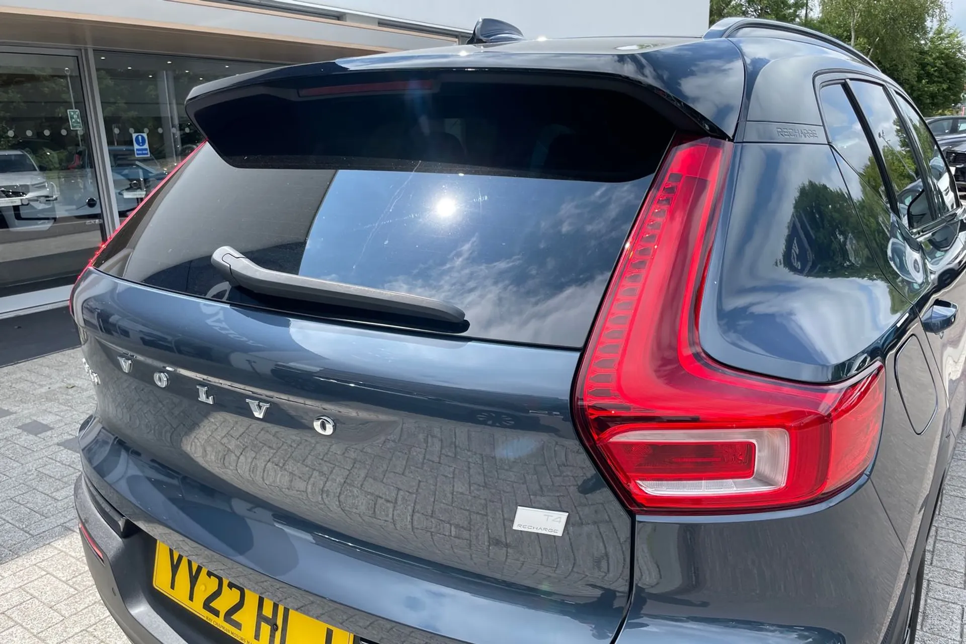 Volvo XC40 thumbnail image number 15