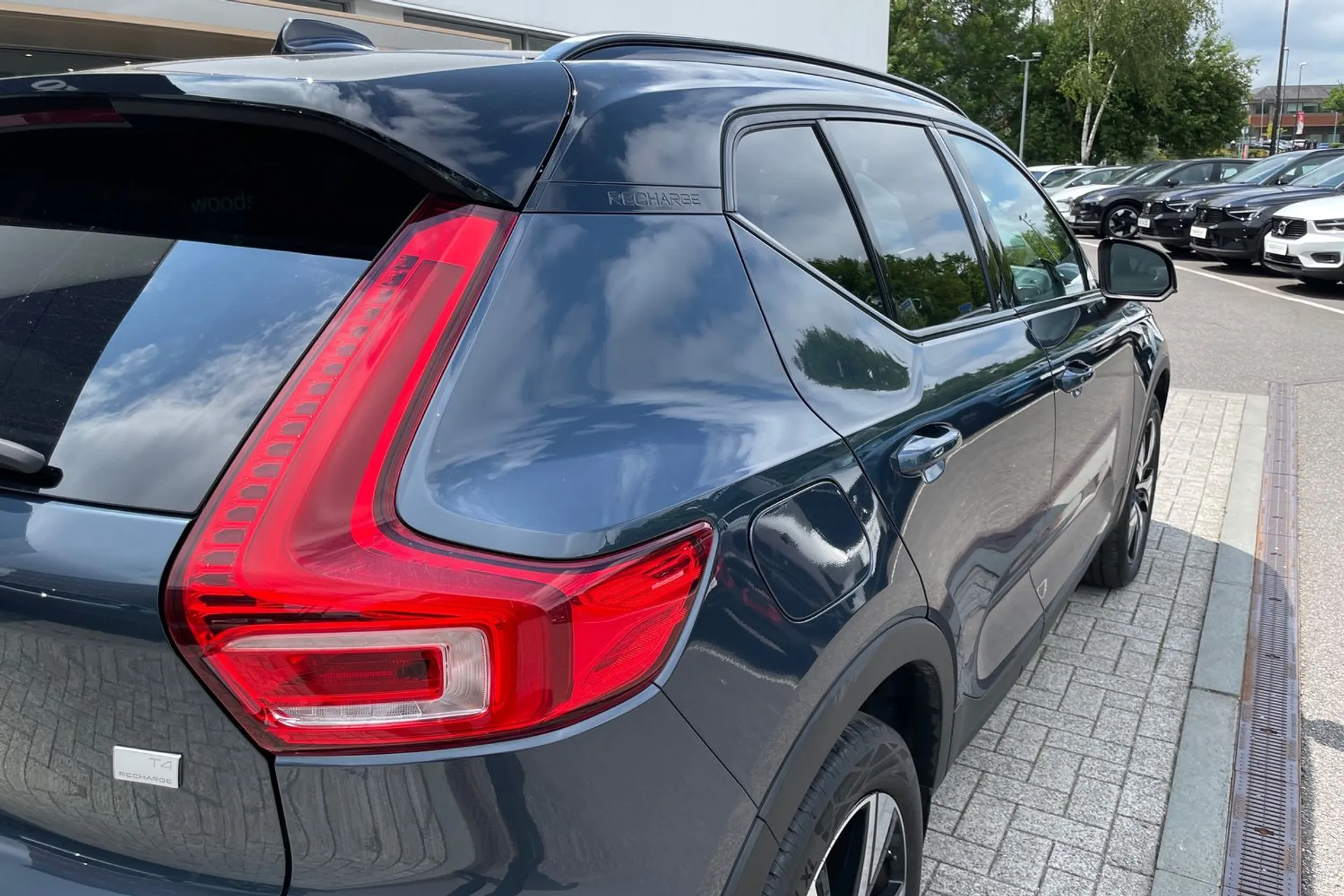 Volvo XC40 thumbnail image number 14