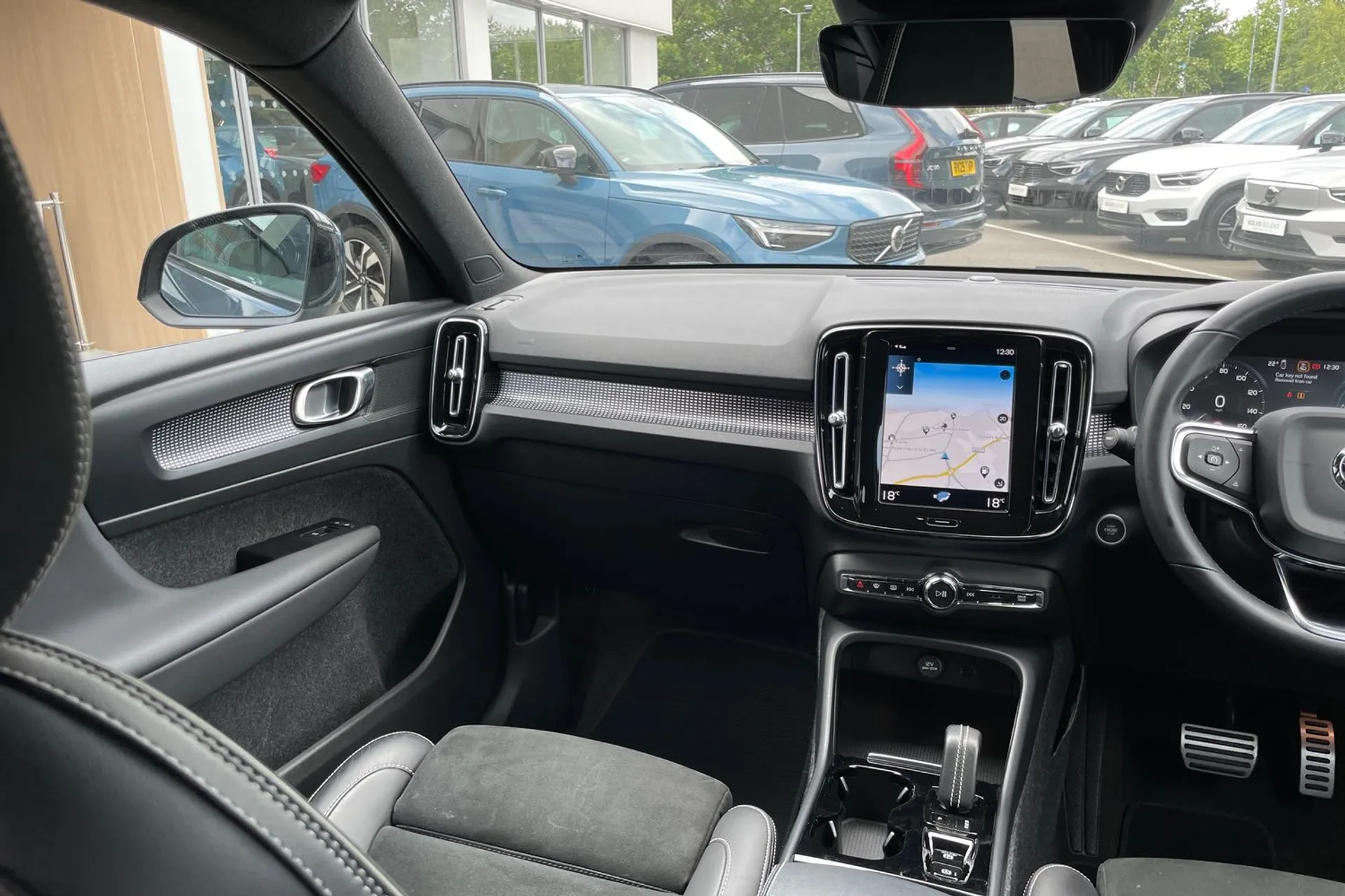 Volvo XC40 thumbnail image number 31